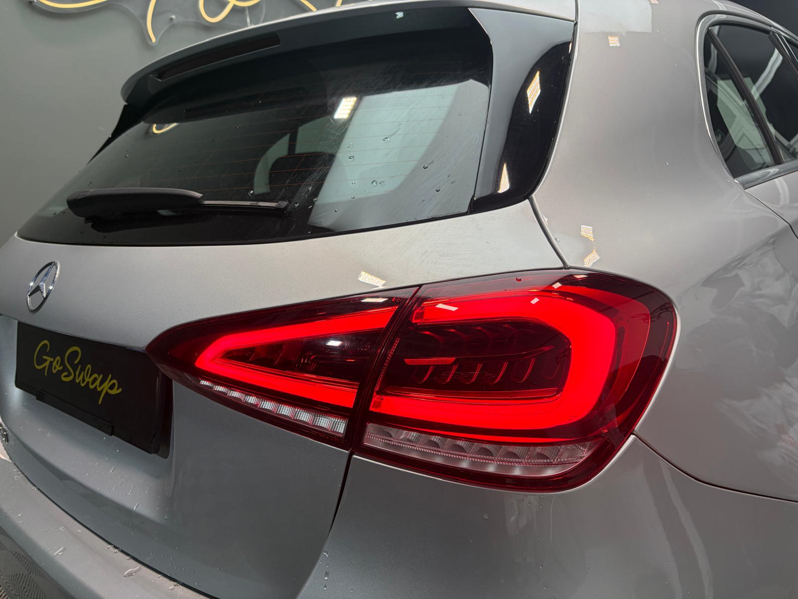 MERCEDES-BENZ A 200 Progressive 7G-DCT-image-6