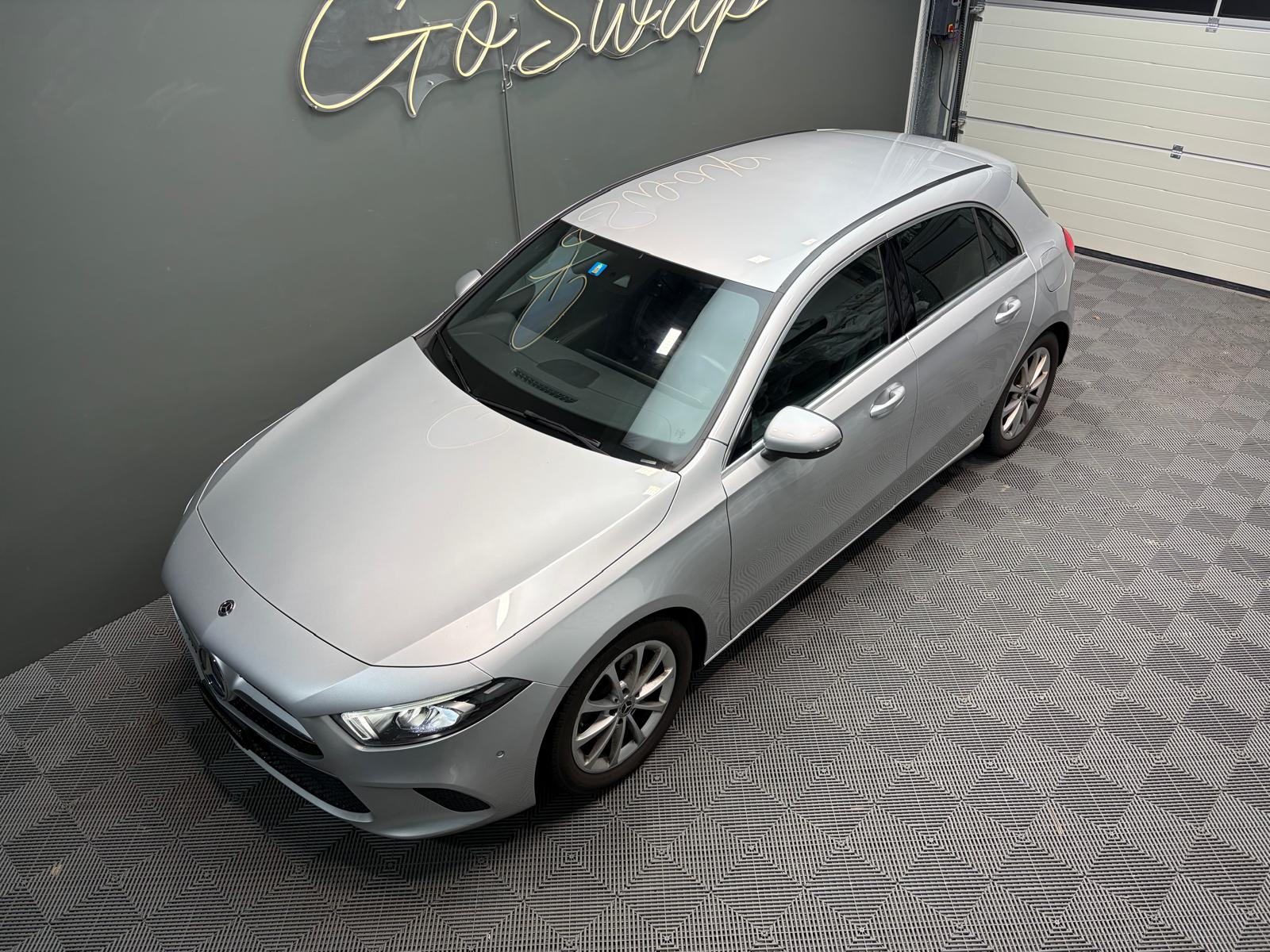 MERCEDES-BENZ A 200 Progressive 7G-DCT-image-8