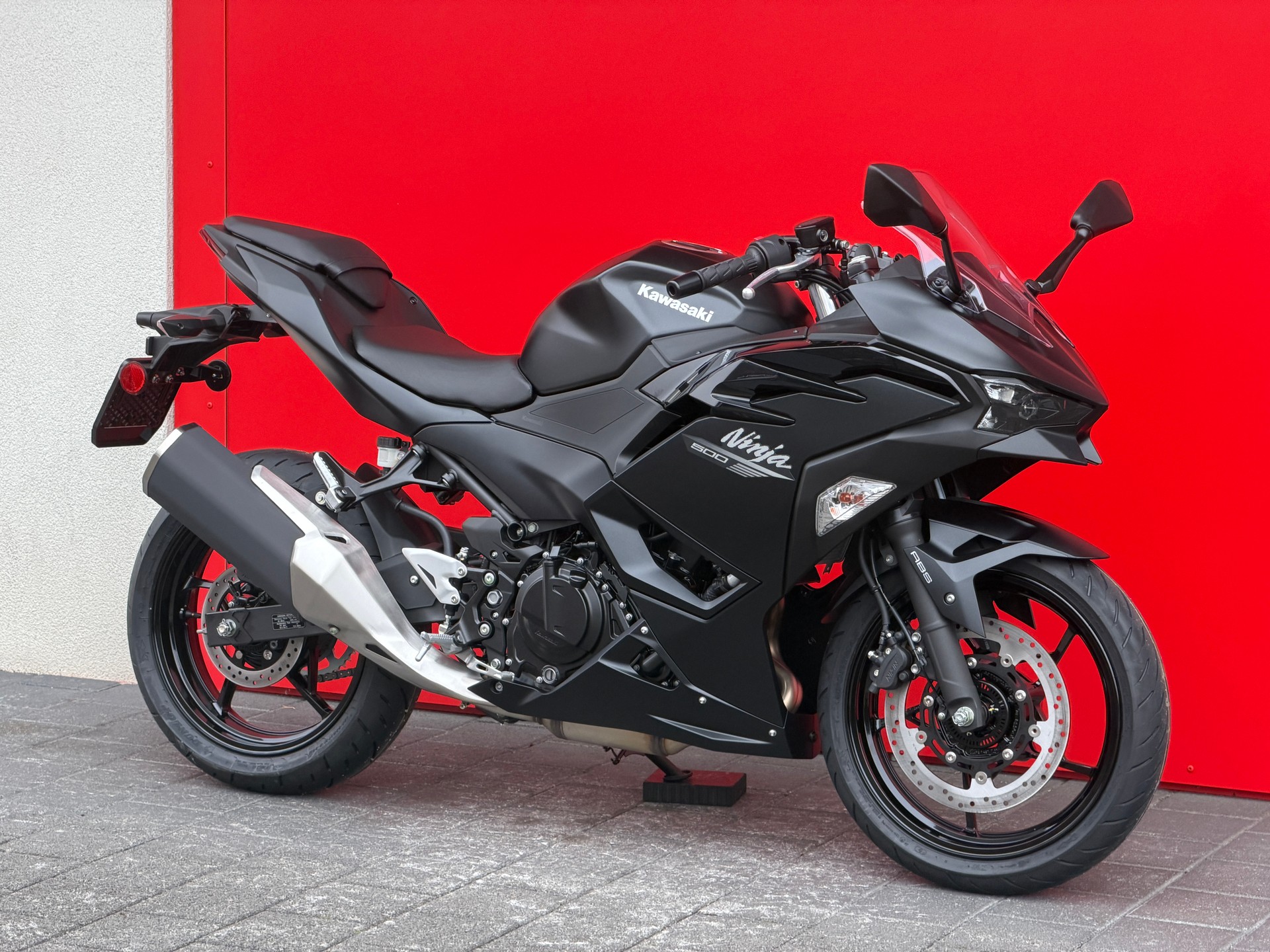 KAWASAKI Ninja 500-image-8