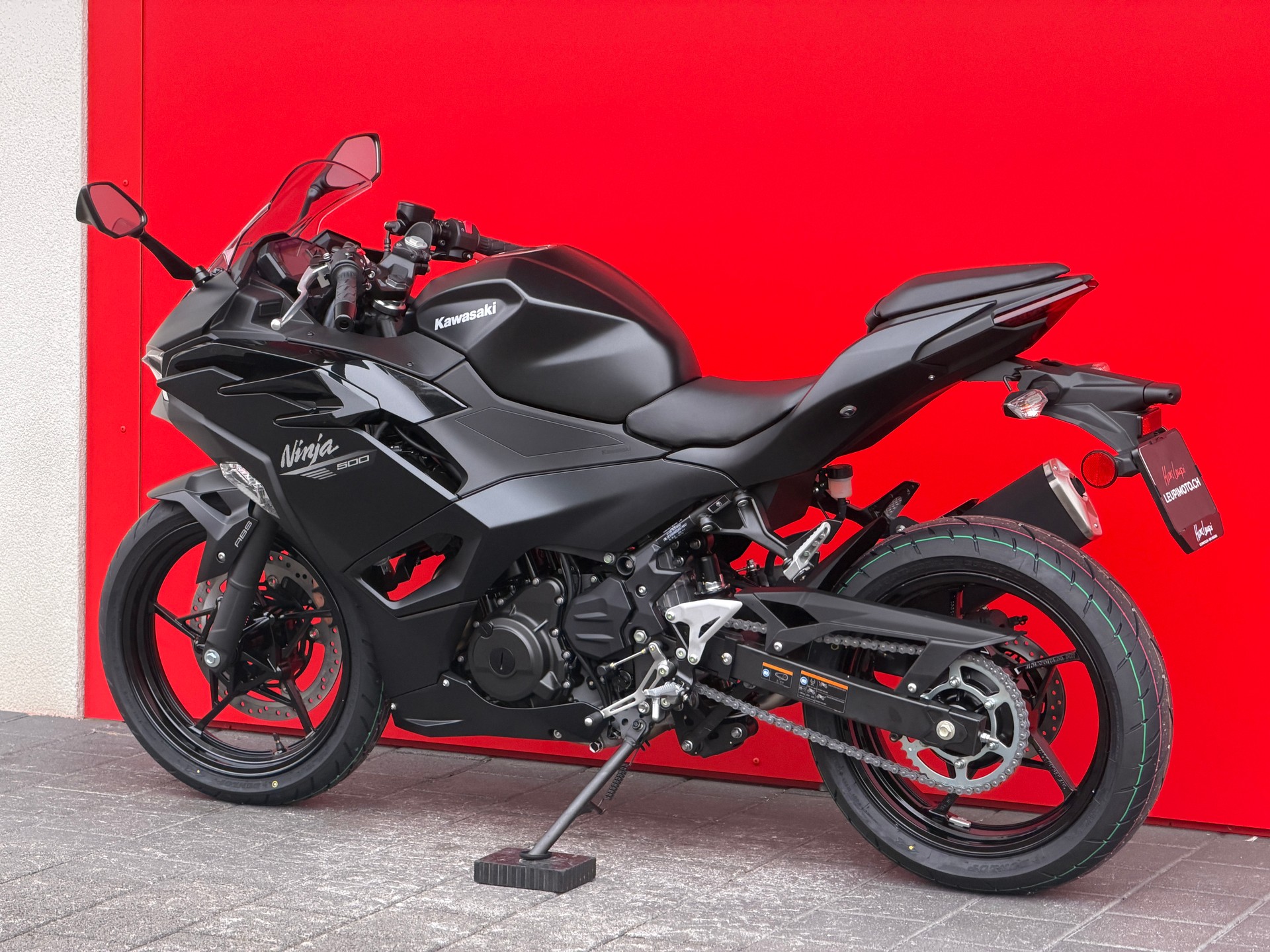 KAWASAKI Ninja 500-image-14