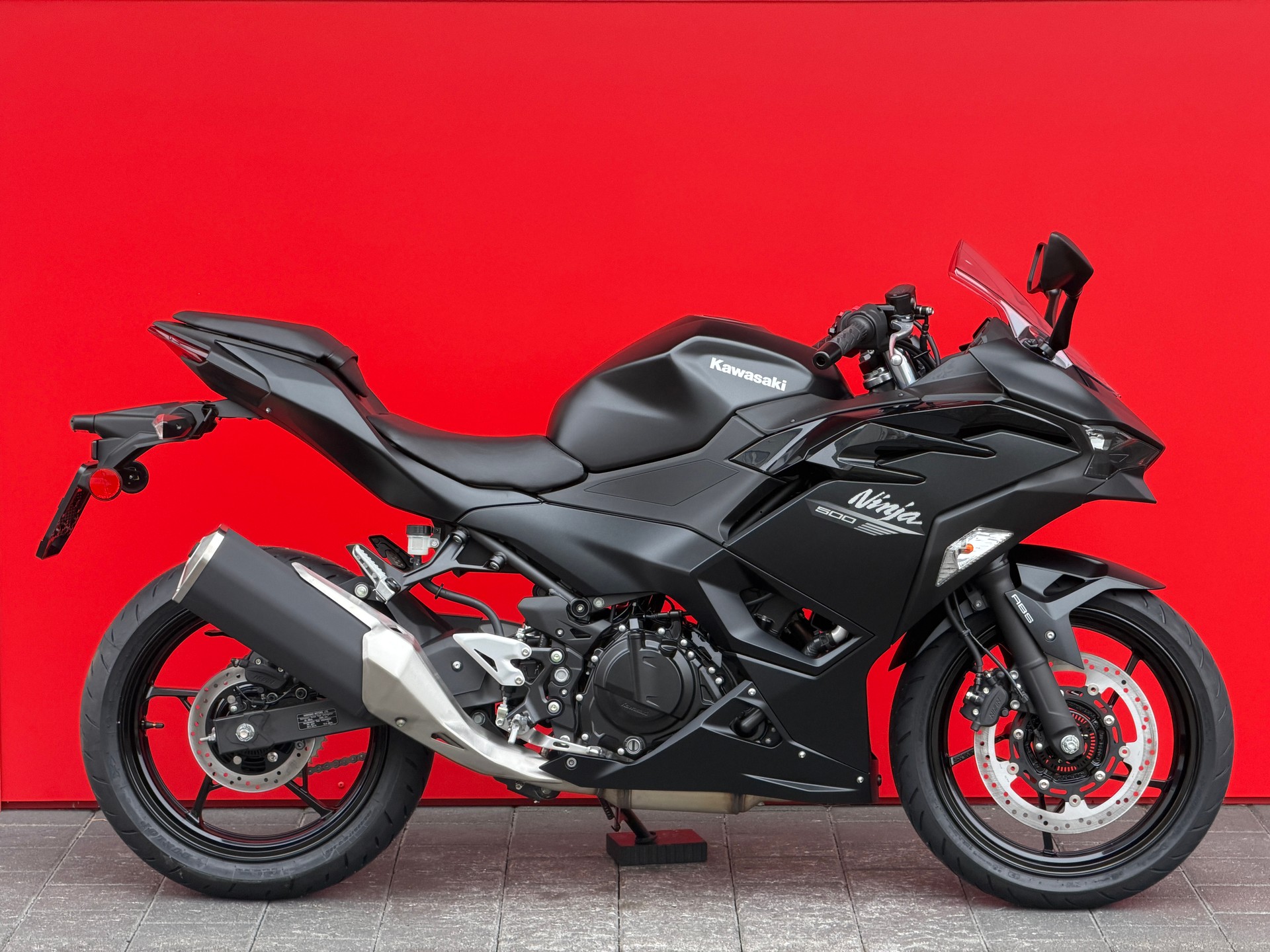 KAWASAKI Ninja 500-image-7