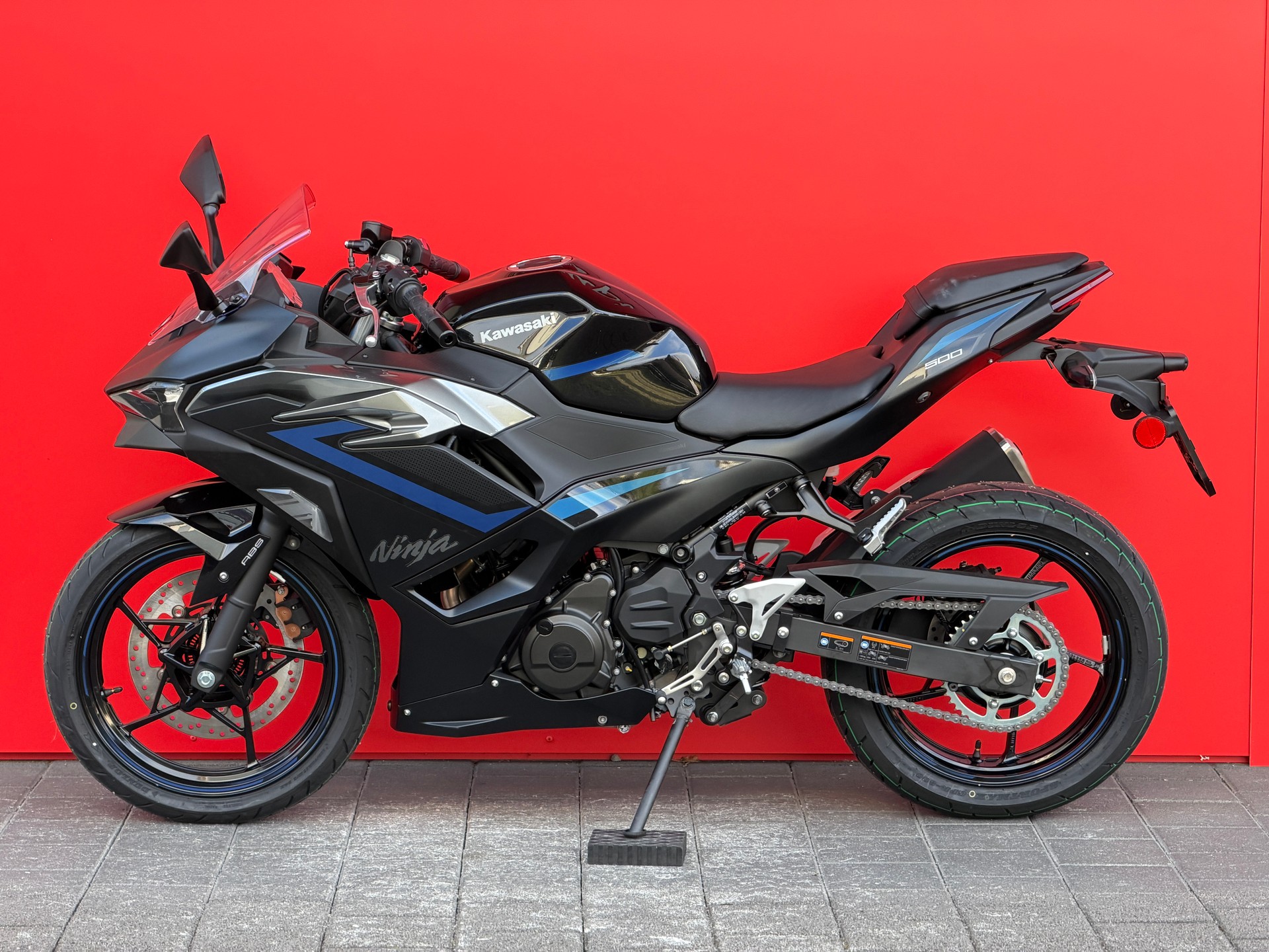 KAWASAKI Ninja 500 SE-image-5