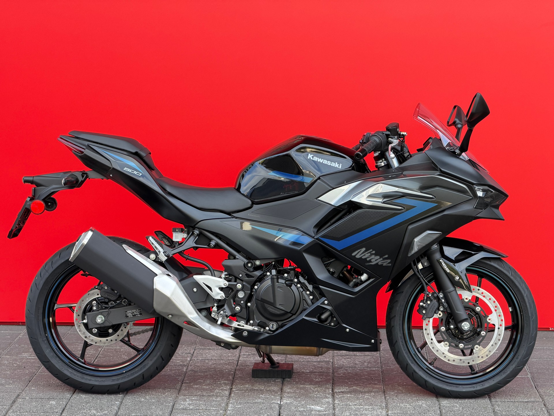 KAWASAKI Ninja 500 SE-image-9