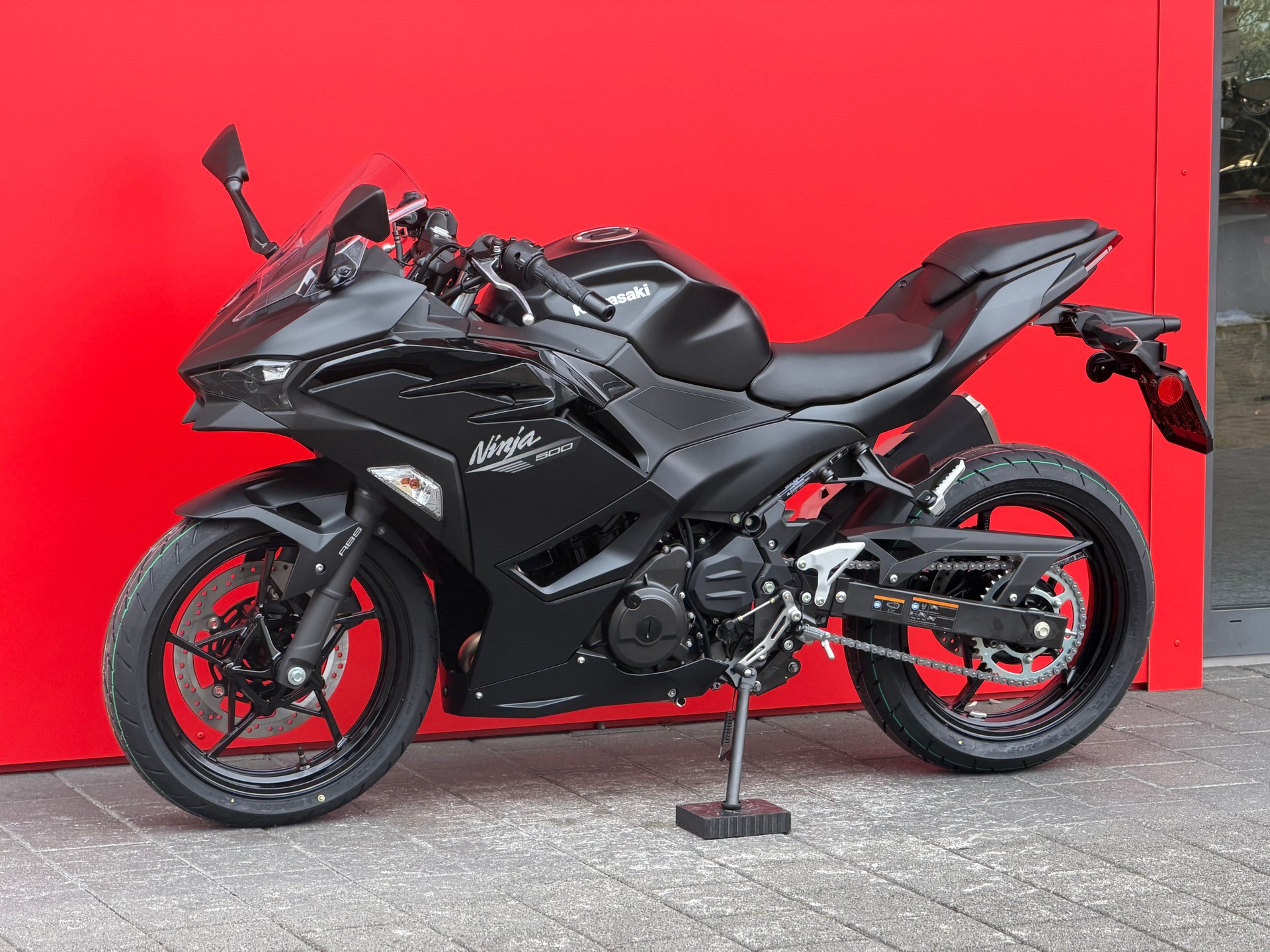 KAWASAKI Ninja 500-image-11