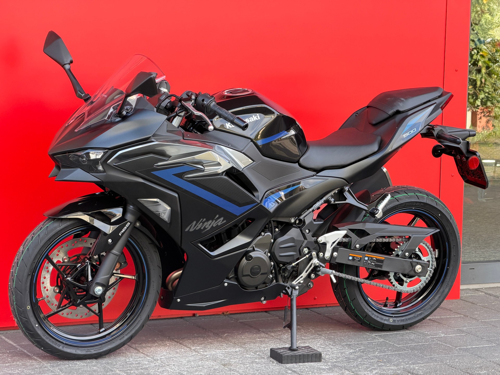 KAWASAKI Ninja 500 SE-image-14