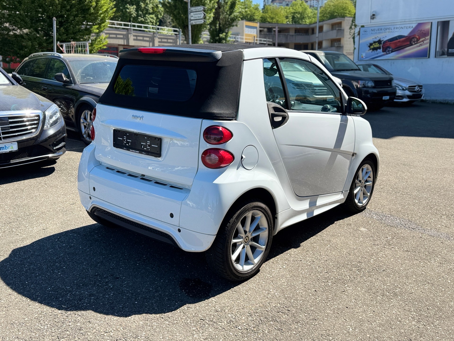 SMART fortwo passion softouch-image-4