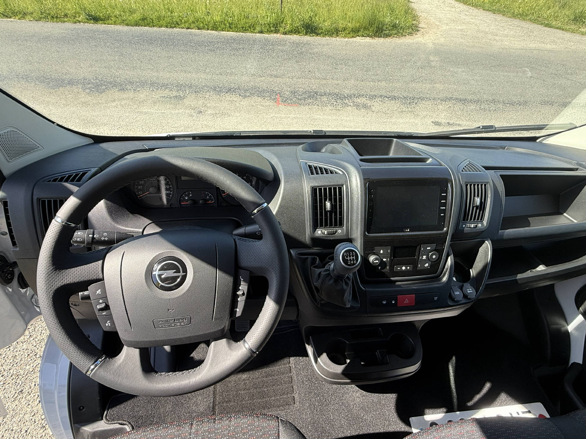 OPEL Movano Kaw. 3.3 t L2 H2 2.2 TD 140-image-10
