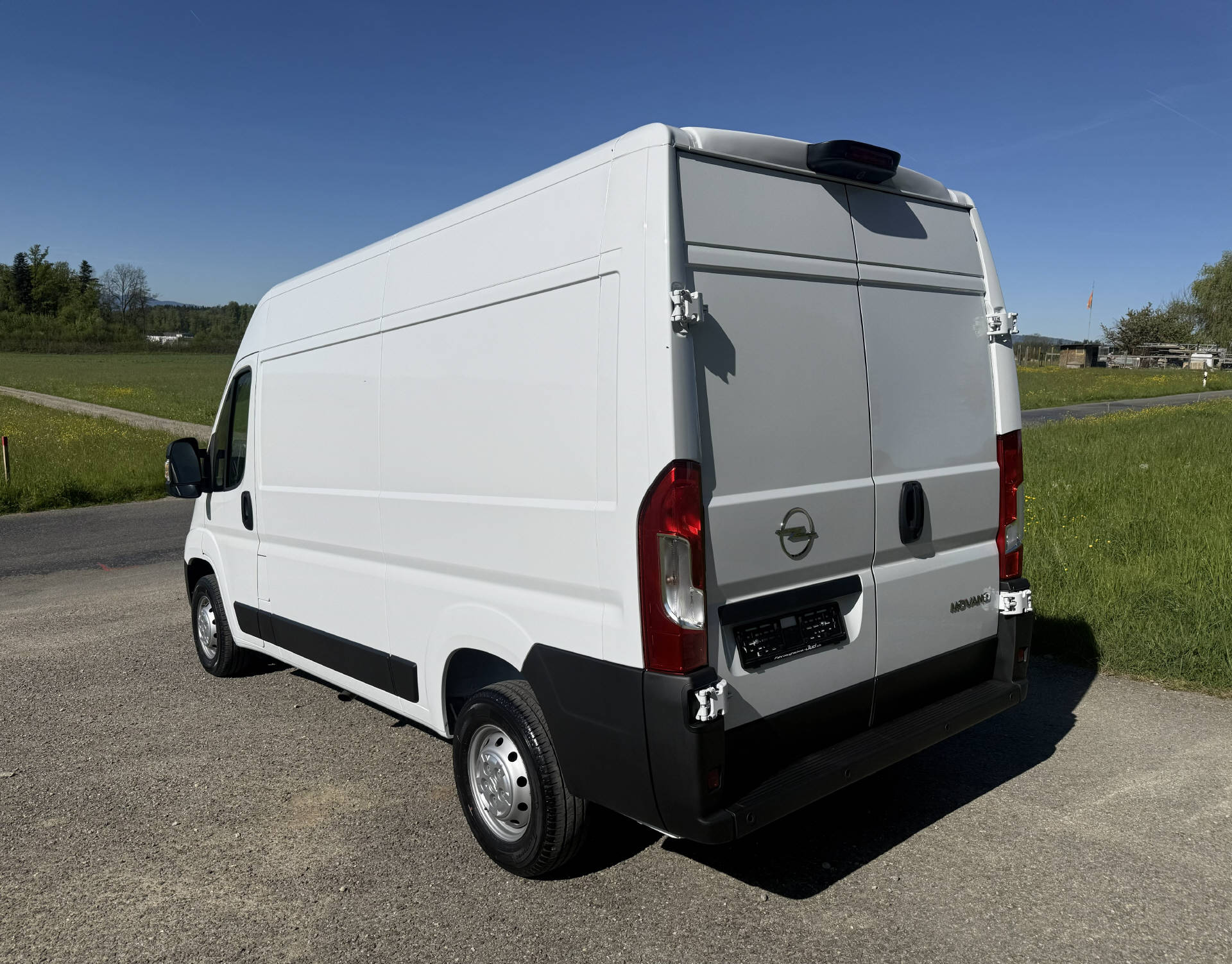 OPEL Movano Kaw. 3.3 t L2 H2 2.2 TD 140-showroom-element-3