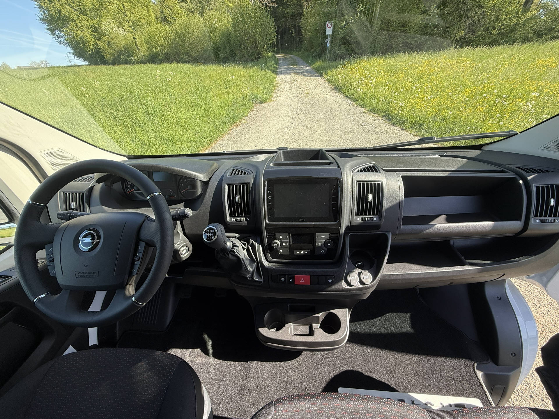 OPEL Movano Kaw. 3.3 t L2 H2 2.2 TD 140-image-9