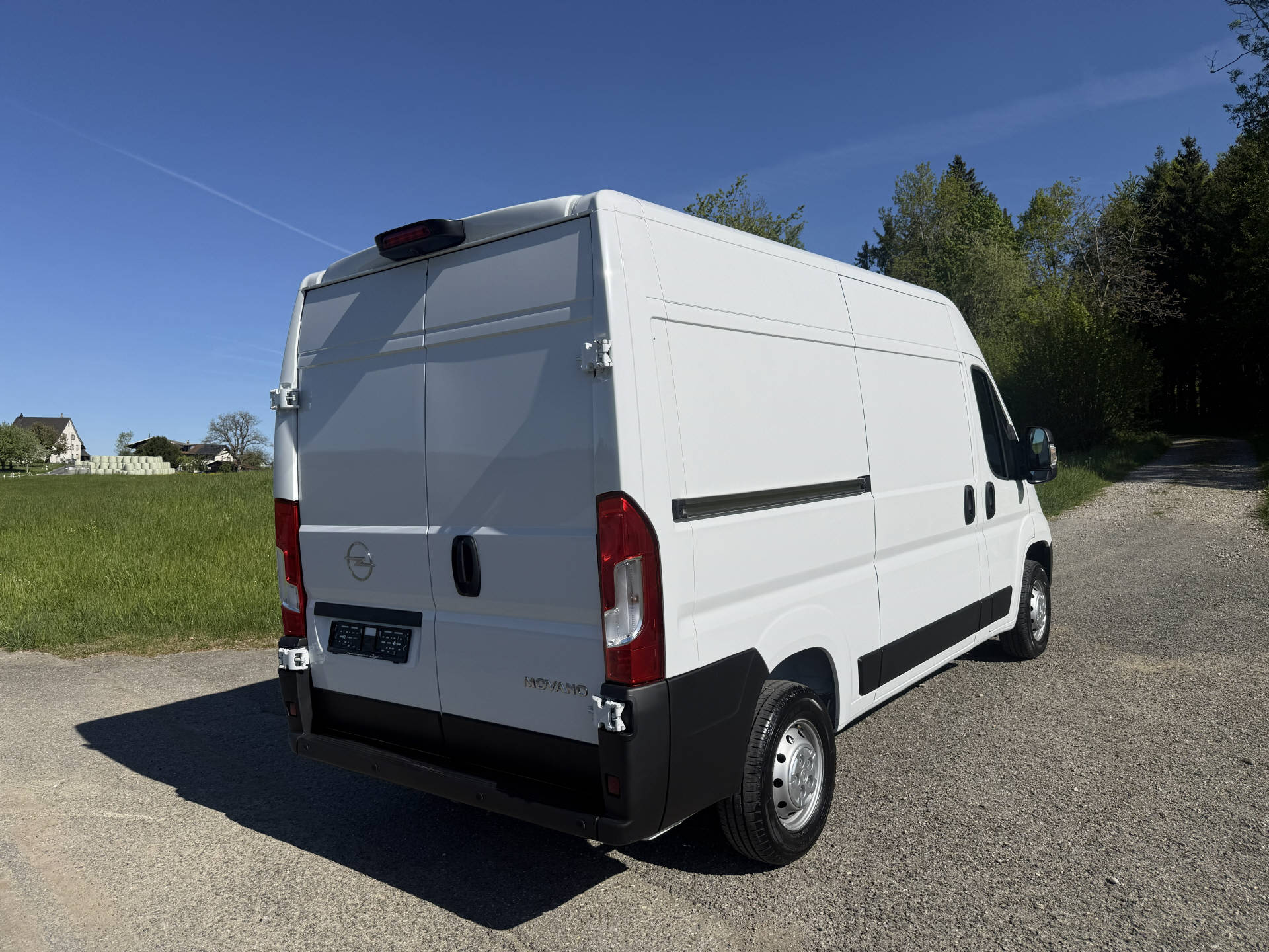 OPEL Movano Kaw. 3.3 t L2 H2 2.2 TD 140-image-4