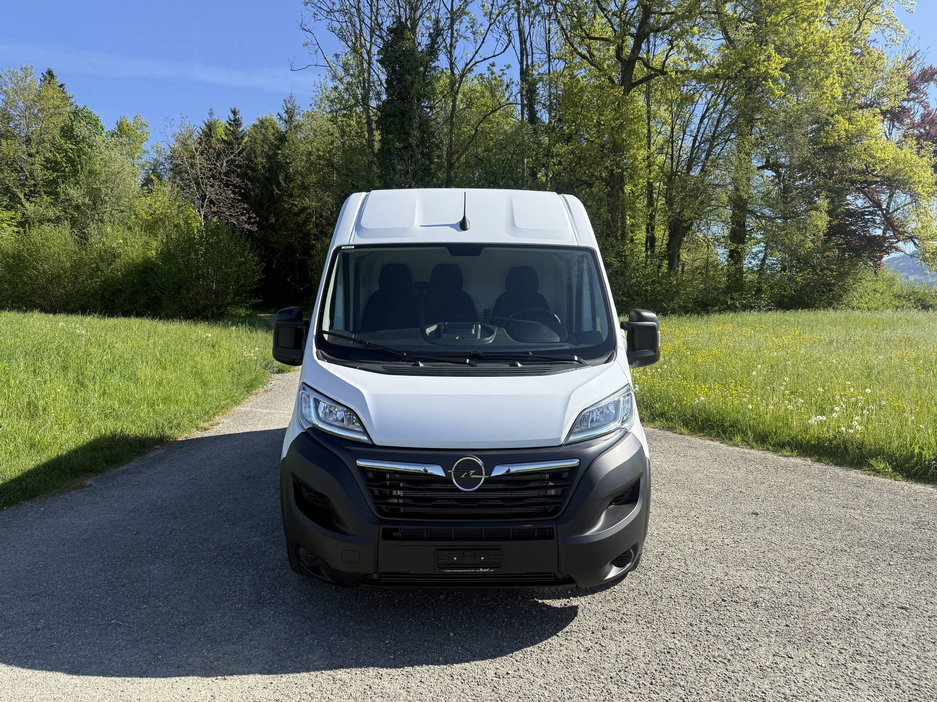 OPEL Movano Kaw. 3.3 t L2 H2 2.2 TD 140-image-5