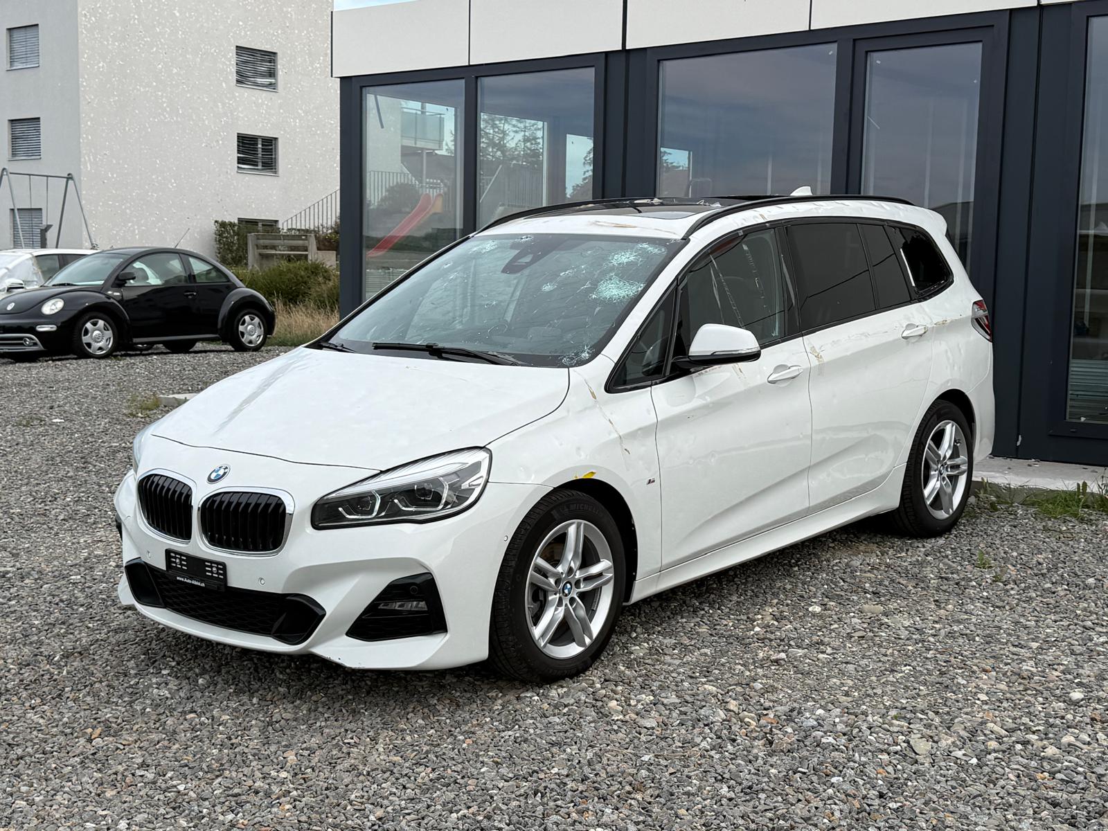 BMW 216d Gran Tourer M Sport *7-Sitzer* *HAGELSCHADEN* **Jetzt nur noch CHF 15'900 statt CHF 23'900.-**-image-6