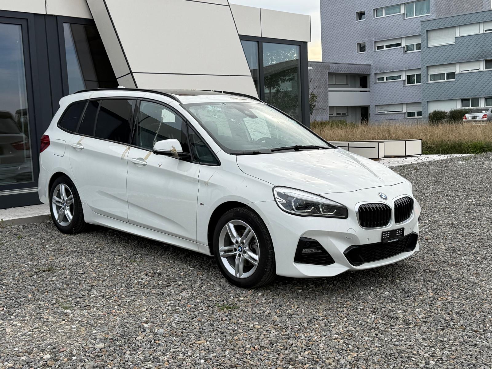 BMW 216d Gran Tourer M Sport *7-Sitzer* *HAGELSCHADEN* **Jetzt nur noch CHF 15'900 statt CHF 23'900.-**-image-7