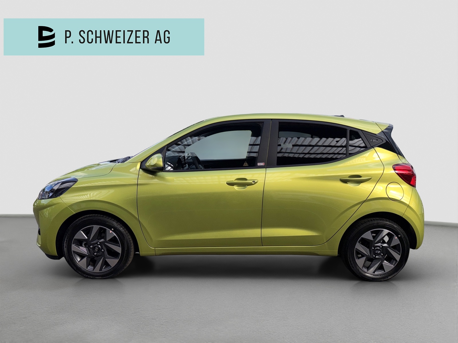 HYUNDAI i10 1.2 Amplia Aut.-image-1
