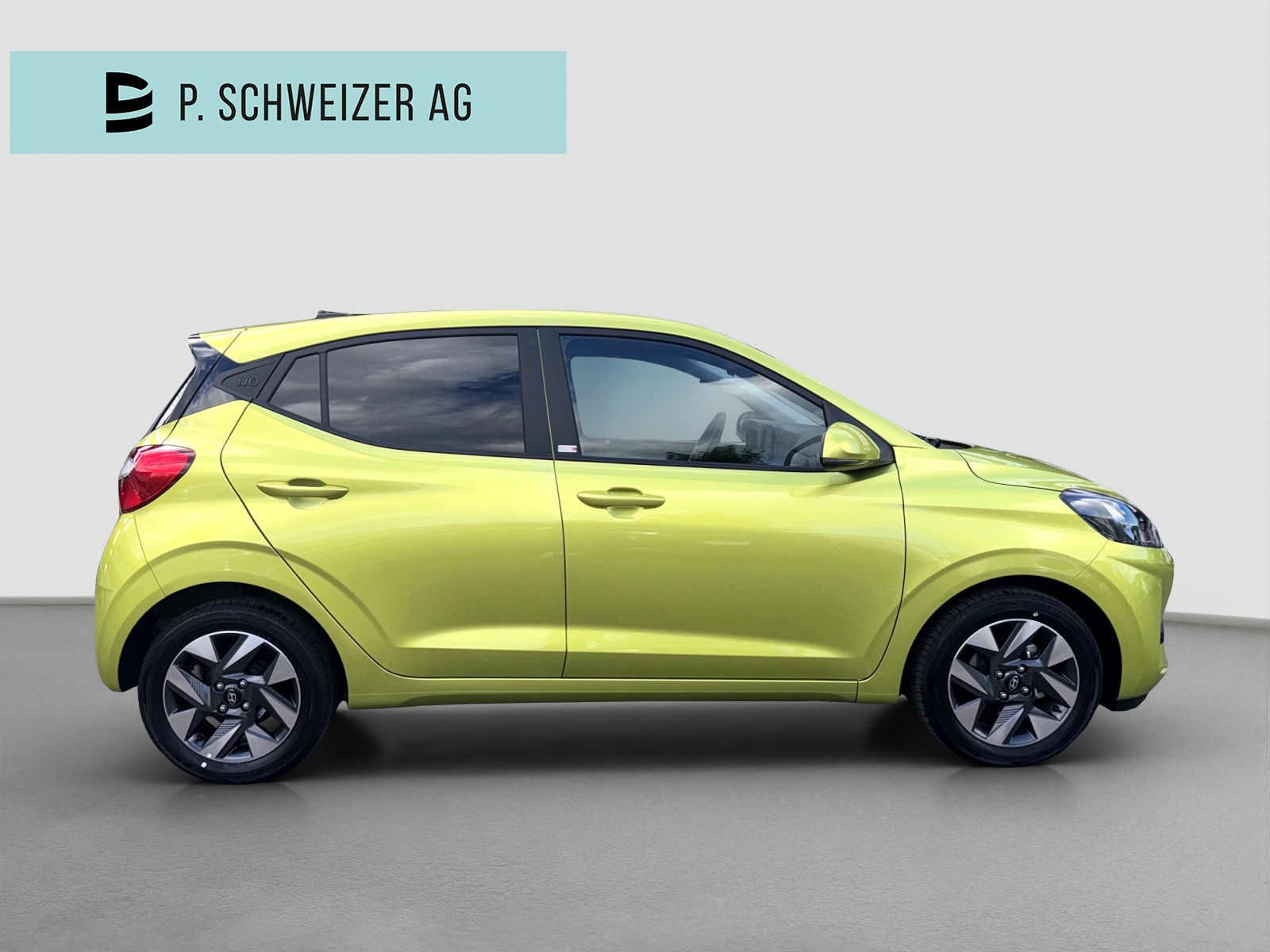 HYUNDAI i10 1.2 Amplia Aut.-image-5