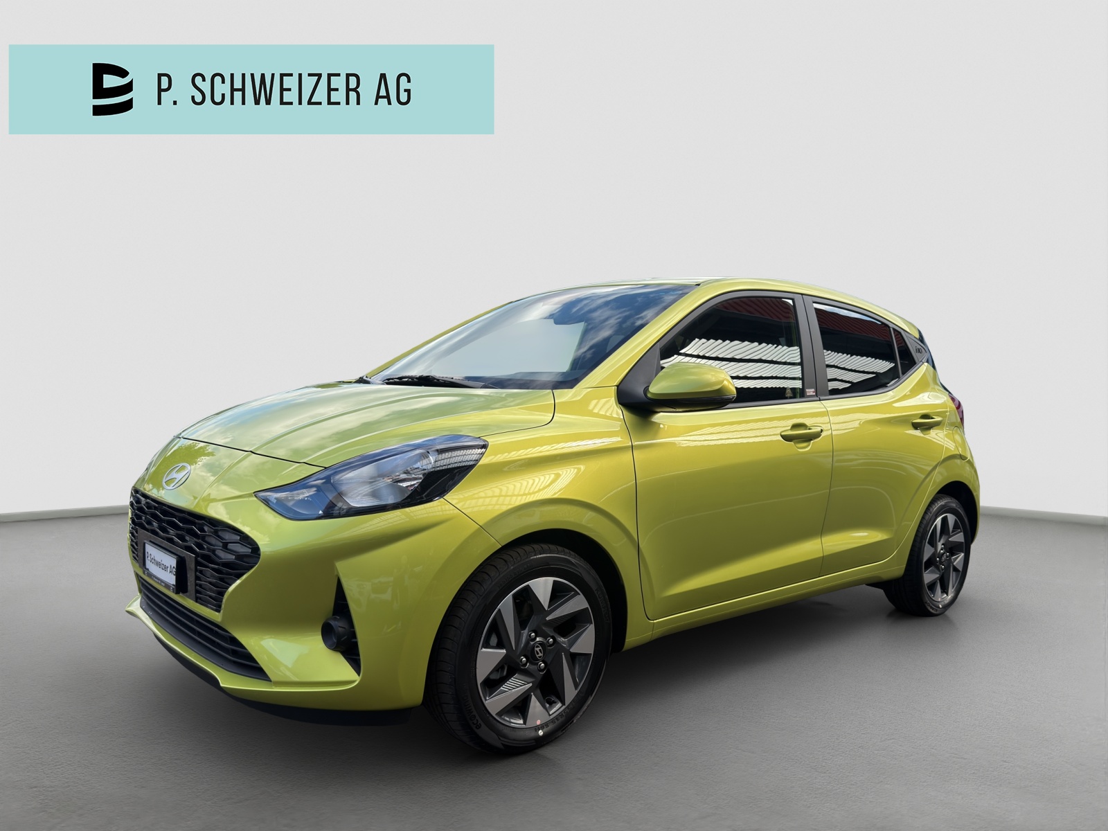 HYUNDAI i10 1.2 Amplia Aut.-image-0