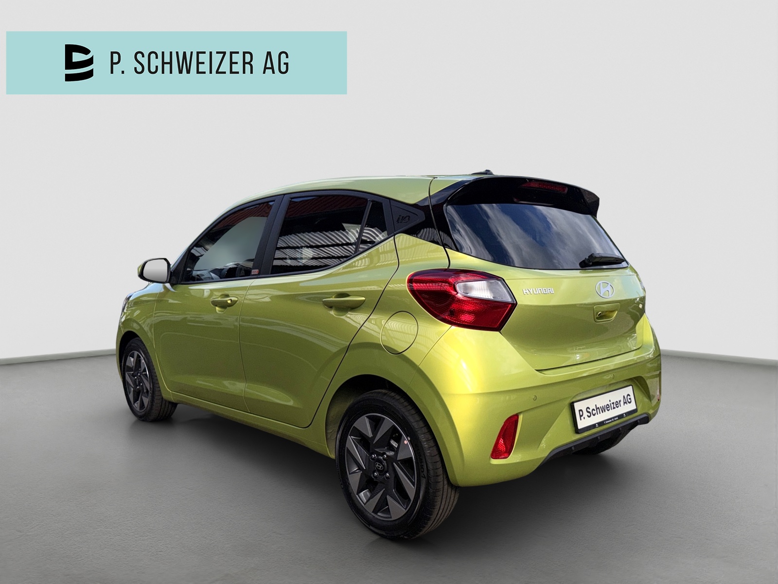 HYUNDAI i10 1.2 Amplia Aut.-image-2