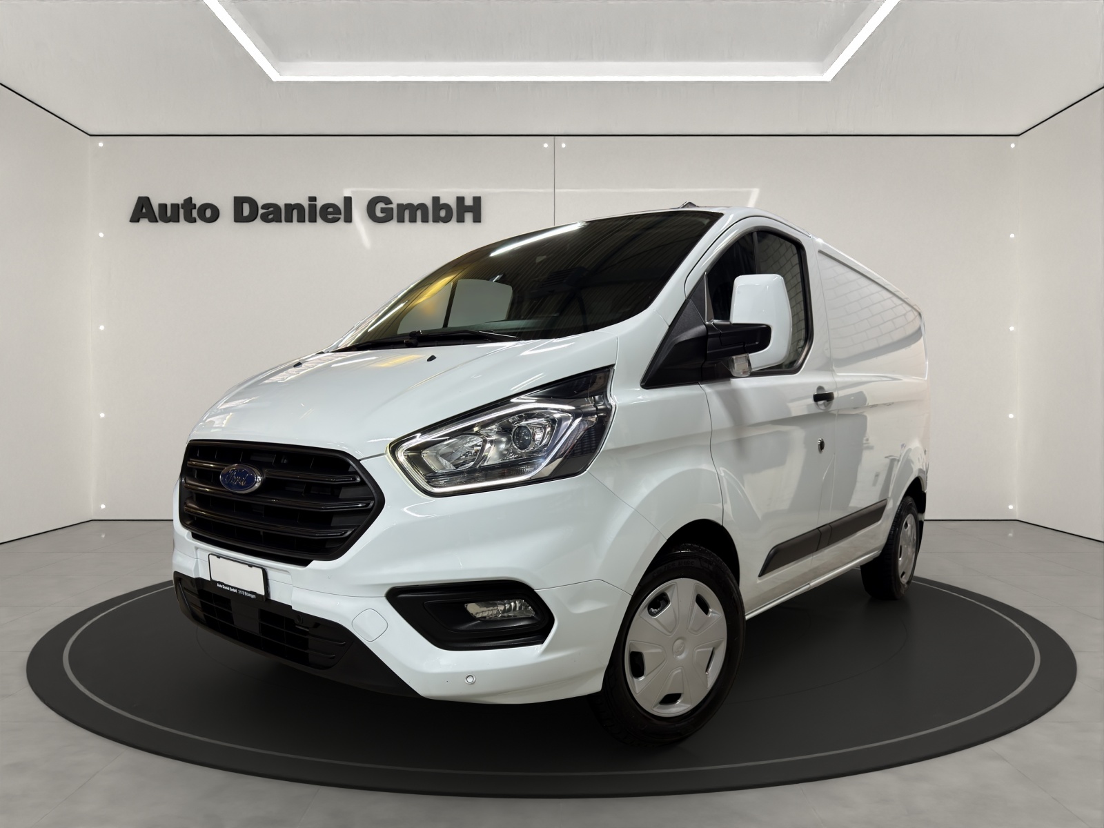 FORD Transit Custom Van 320 L1H1 Trend-image-0
