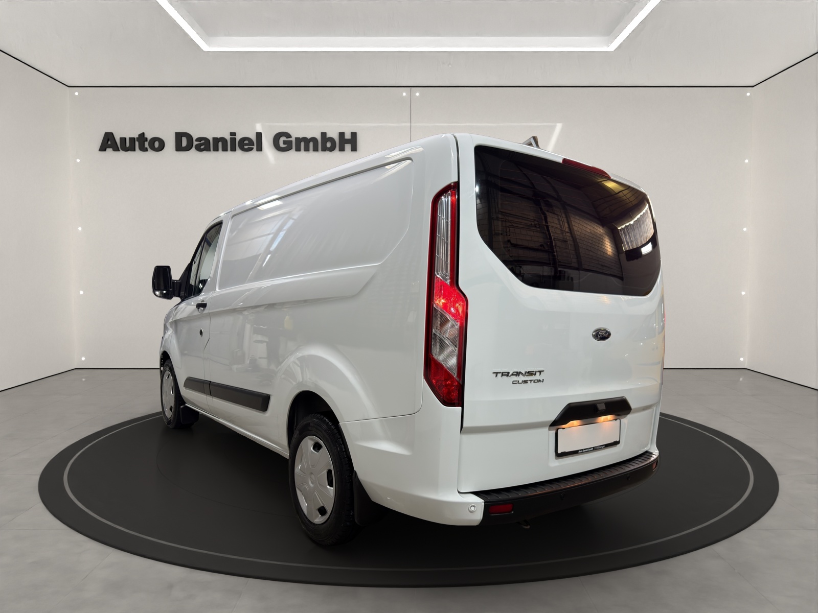 FORD Transit Custom Van 320 L1H1 Trend-image-7