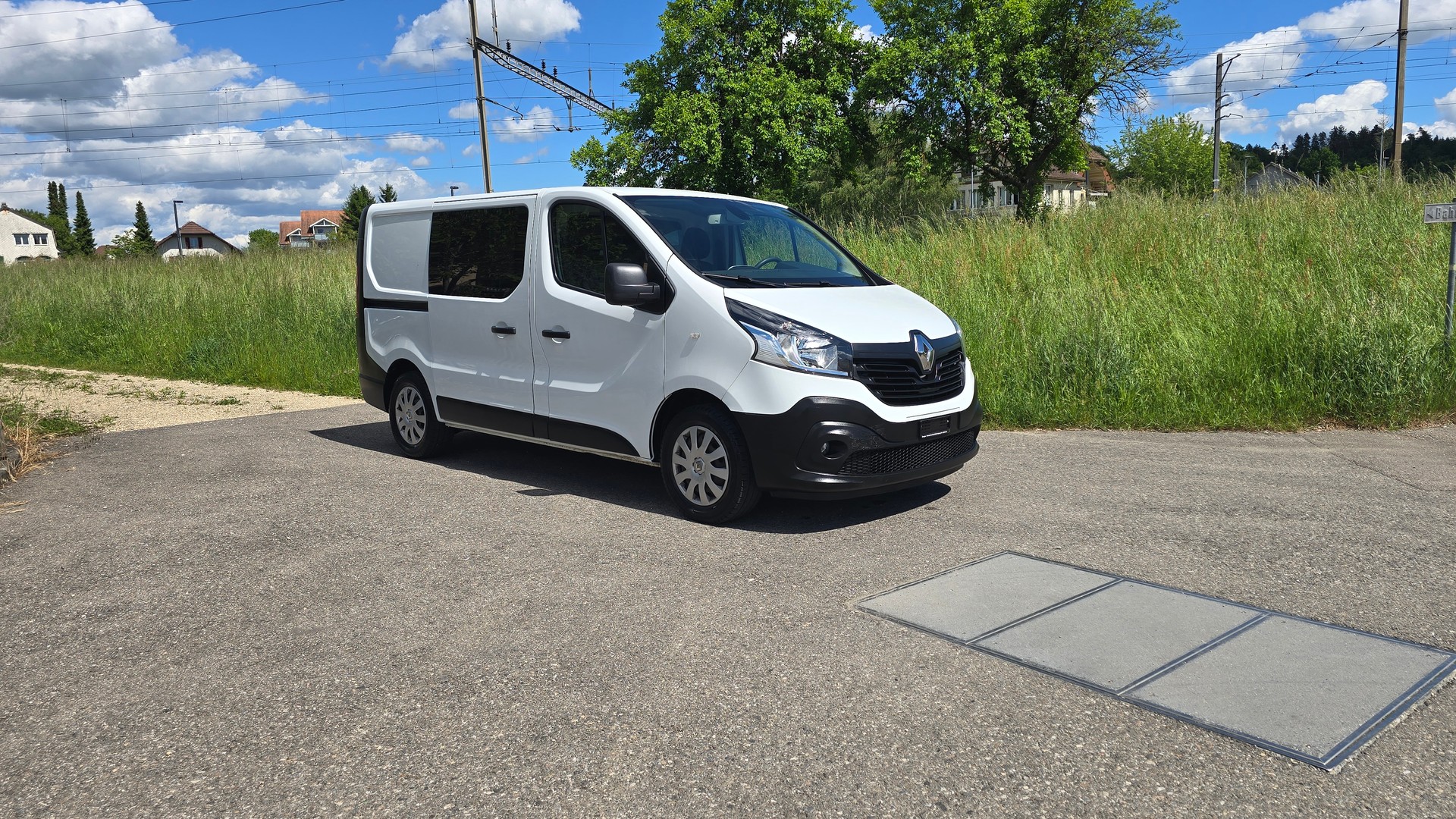 RENAULT Trafic 1.6 ENERGY TwinT. dCi125 2.9t Busin. L1H1