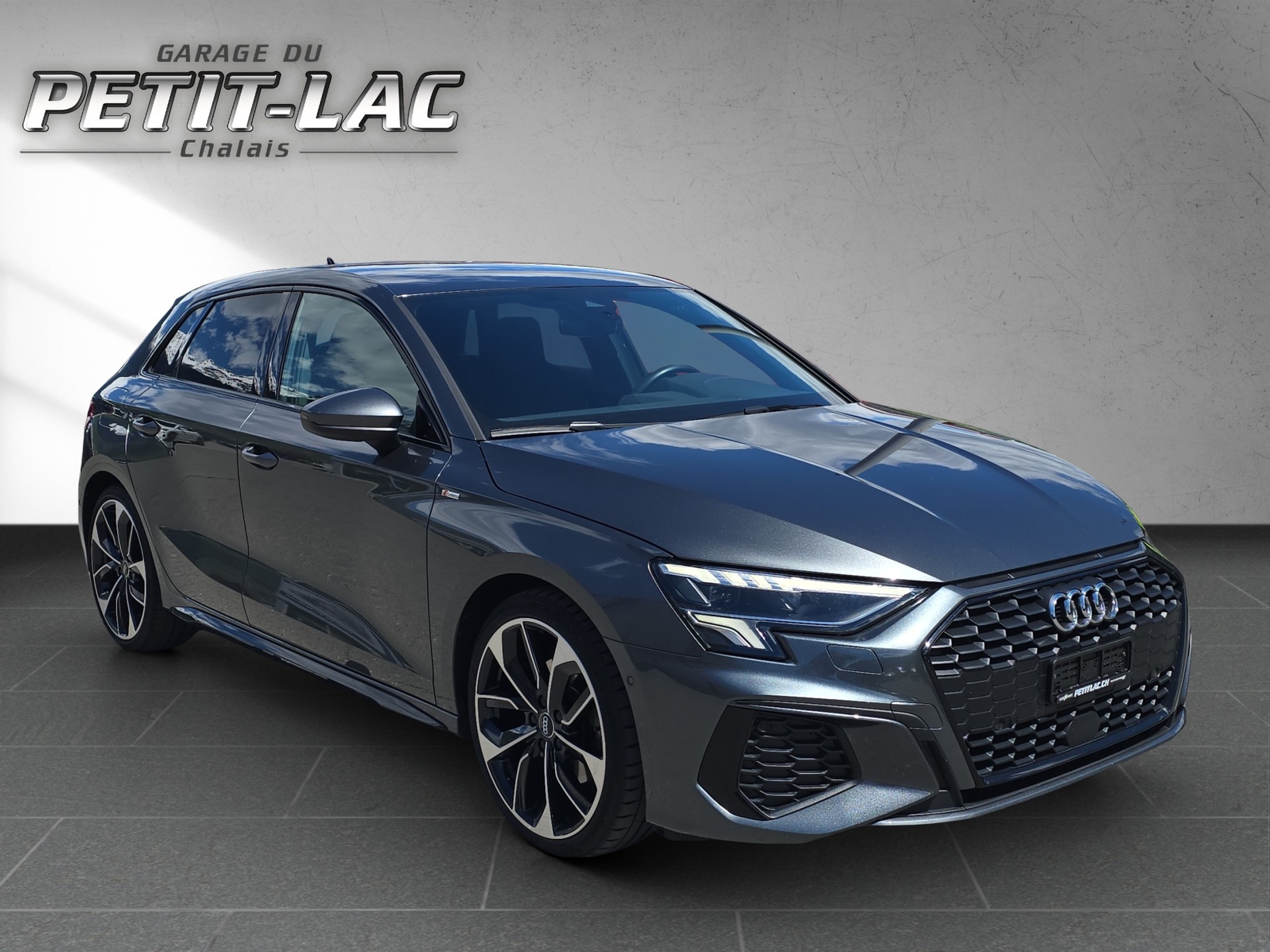 AUDI A3 Sportback 35 TFSI S line Attraction S-tronic