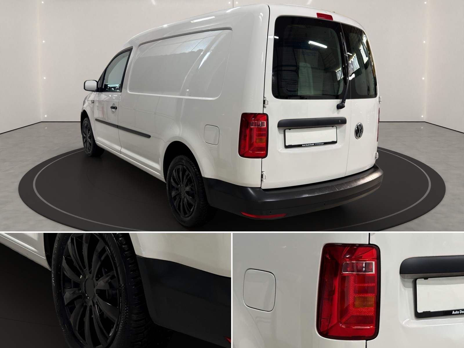 VW Caddy Maxi 2.0TDI BMT ( Mit Regale )-image-8