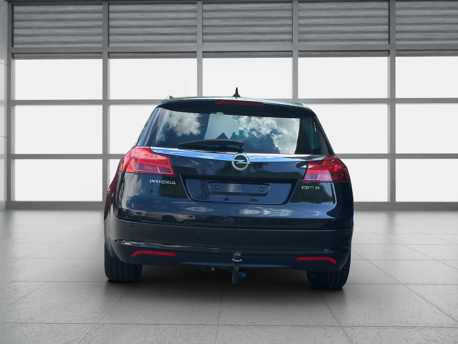OPEL Insignia ST 2.0 CDTI Sport Edition Aut.-image-3
