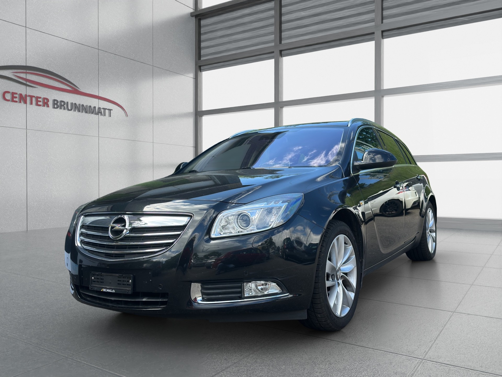 OPEL Insignia ST 2.0 CDTI Sport Edition Aut.-image-0