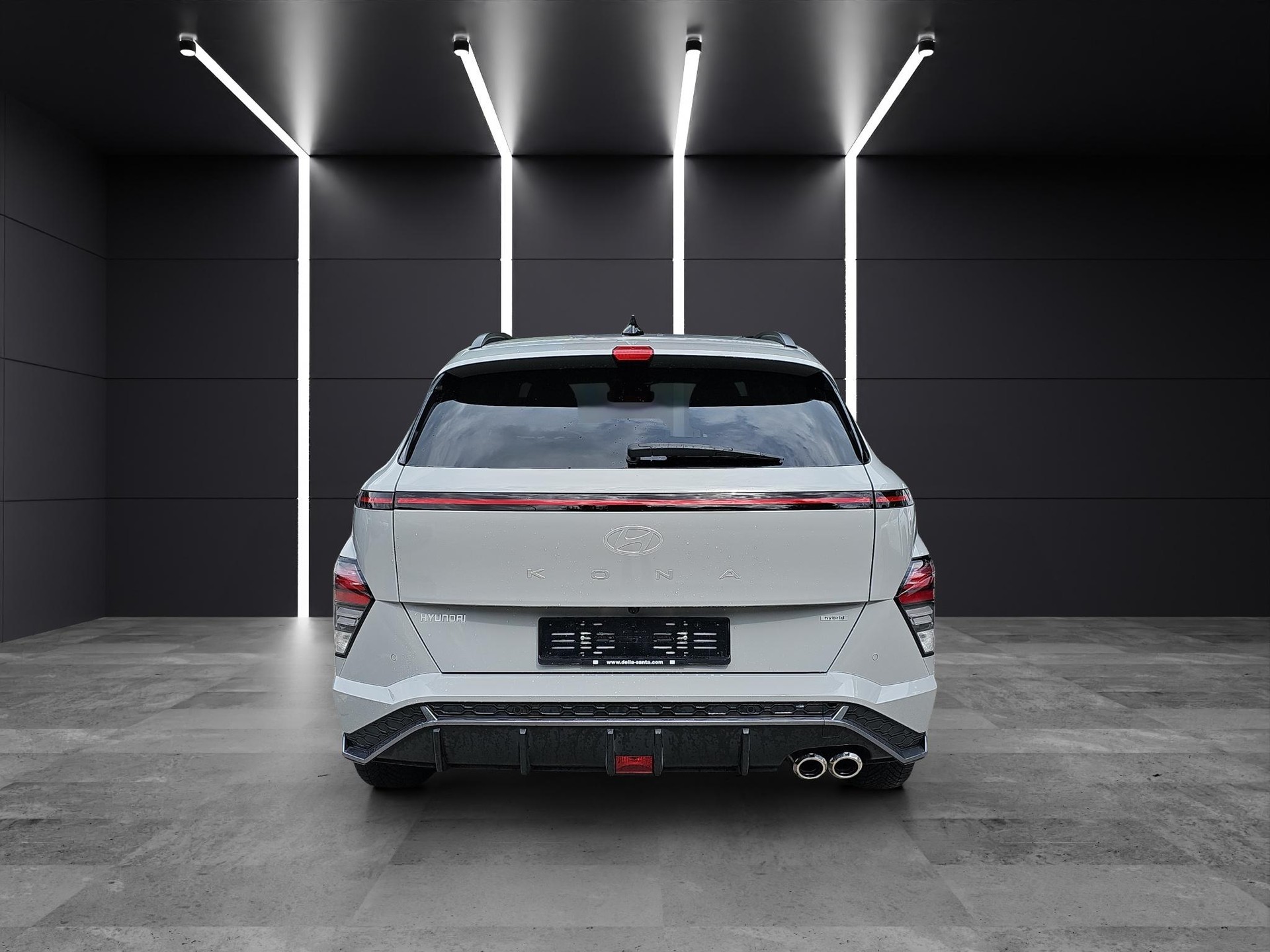 HYUNDAI Kona 1.6 GDi Hybrid N-Line-showroom-element-3