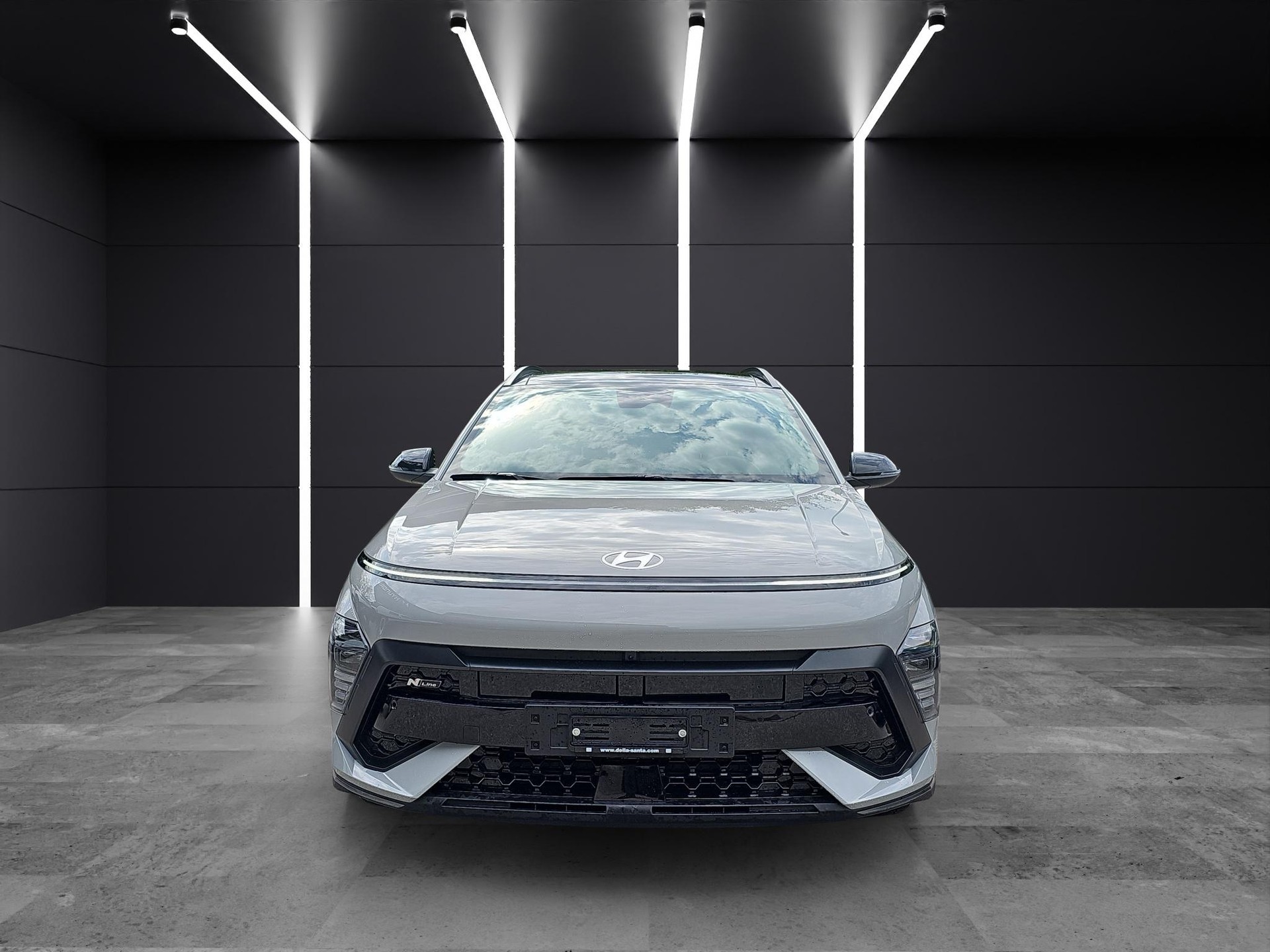 HYUNDAI Kona 1.6 GDi Hybrid N-Line-image-7