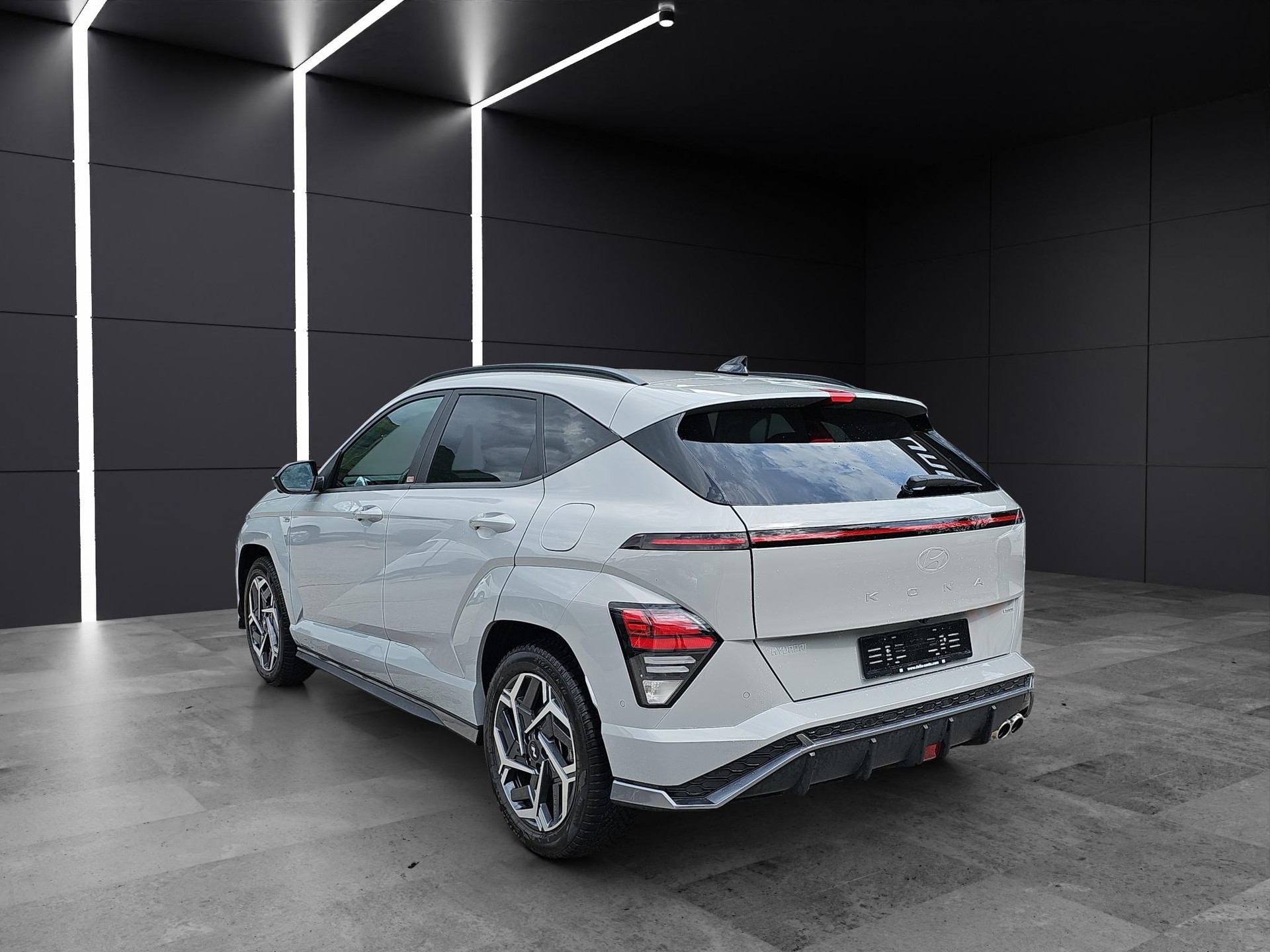 HYUNDAI Kona 1.6 GDi Hybrid N-Line-showroom-element-2