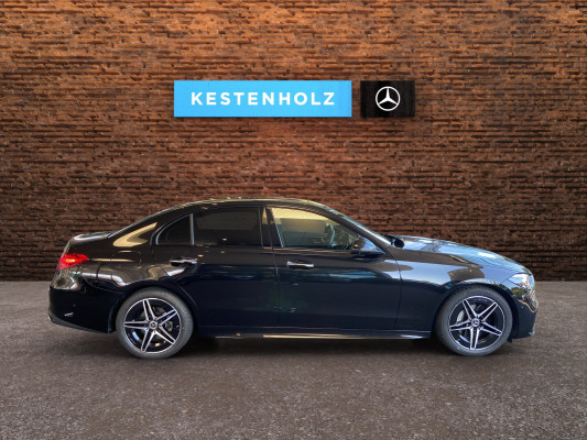 MERCEDES-BENZ C 200 4 Matic-image-2