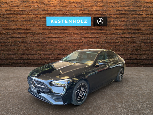 MERCEDES-BENZ C 200 4 Matic-image-0