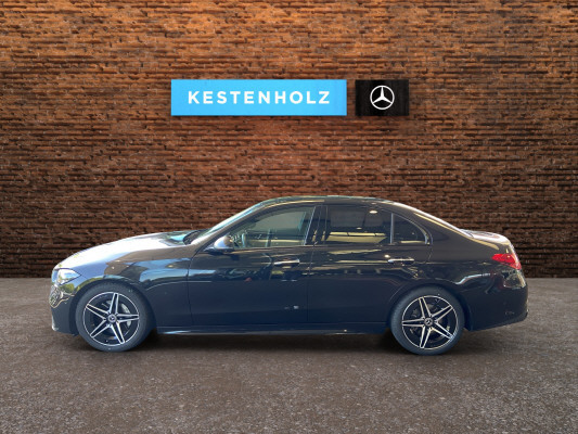 MERCEDES-BENZ C 200 4 Matic-image-3