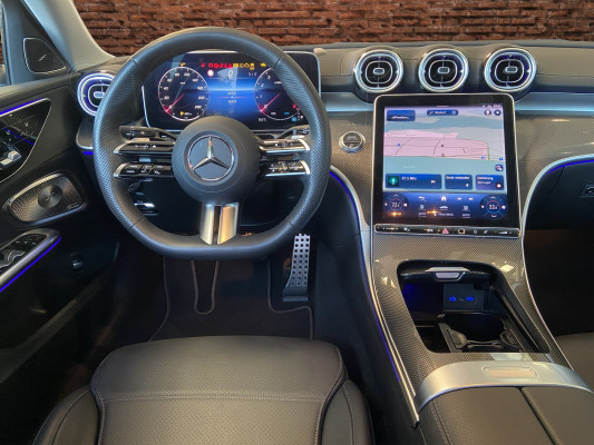 MERCEDES-BENZ C 200 4 Matic-image-10