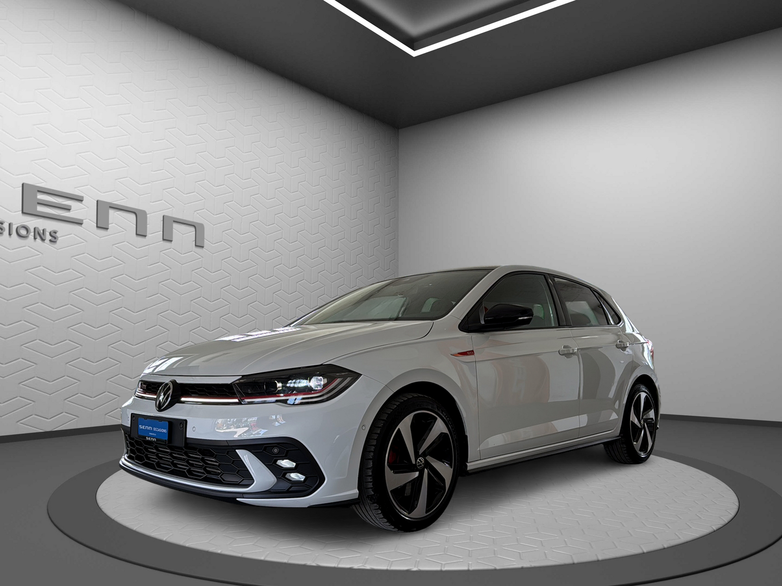 VW Polo 2.0 TSI GTI DSG-image-0