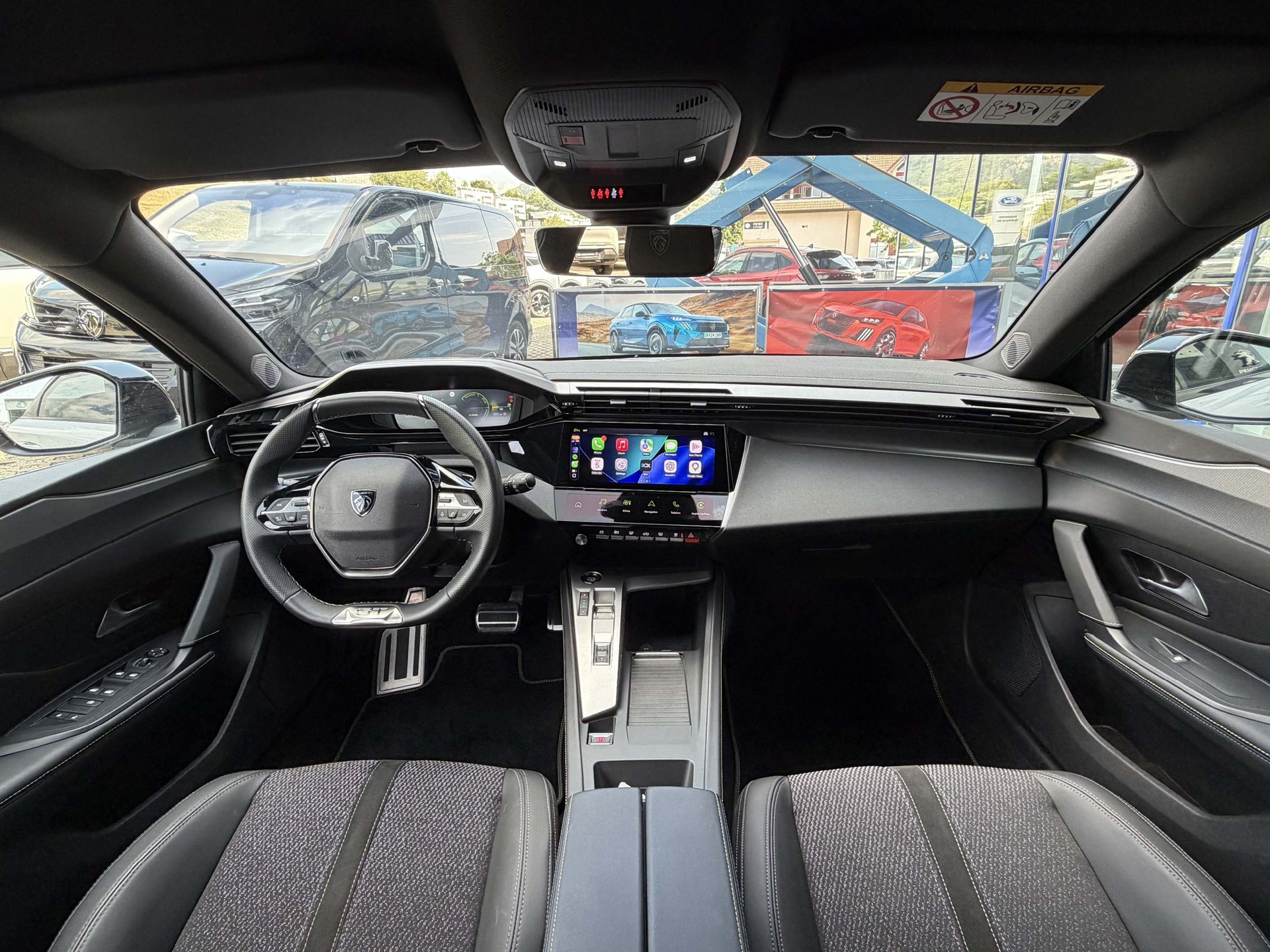 PEUGEOT 308 SW 1.2 Hybrid GT *5 Jahre Werksgarantie*-image-4