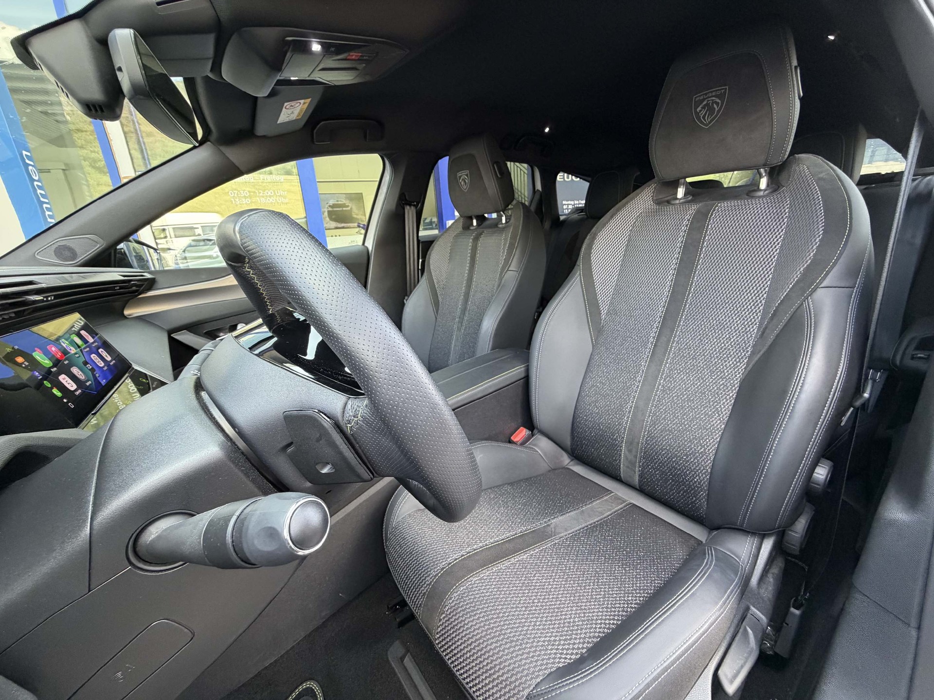 PEUGEOT 308 SW 1.2 Hybrid GT *5 Jahre Werksgarantie*-image-2