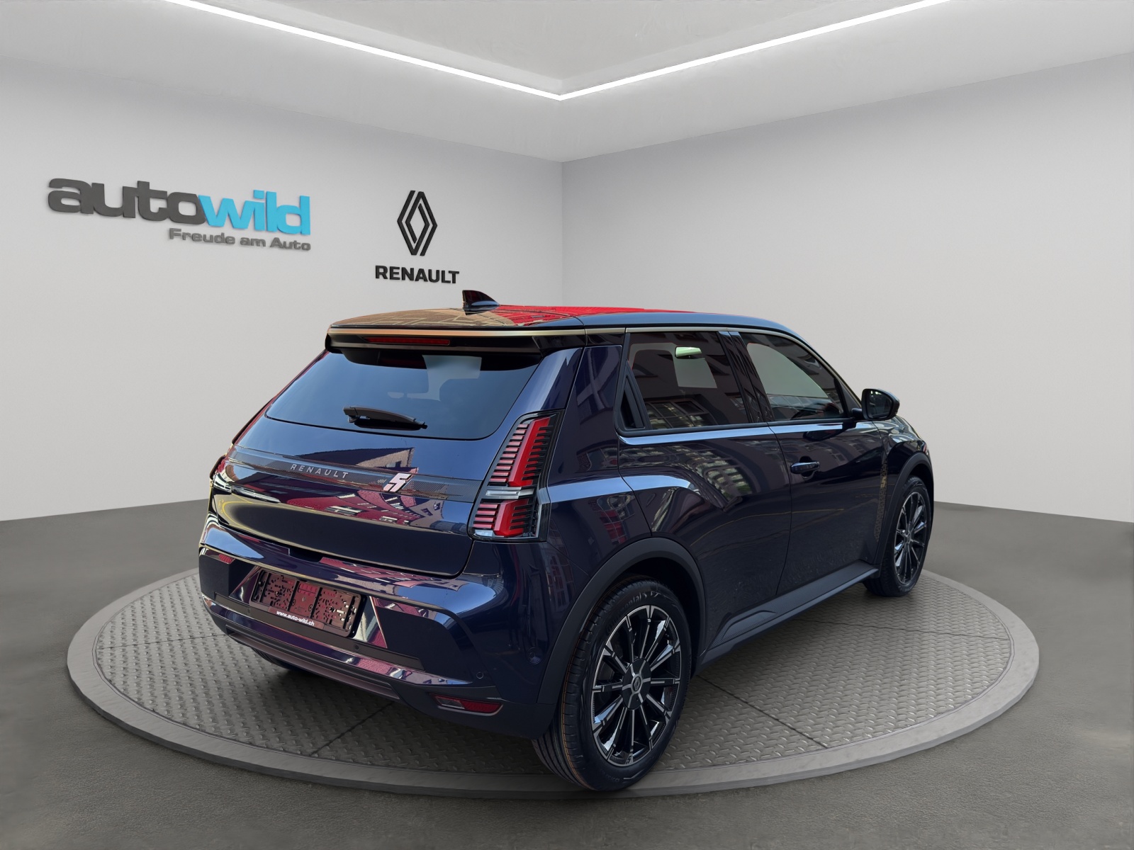 RENAULT 5 E-Tech Comfort Range Techno-image-14