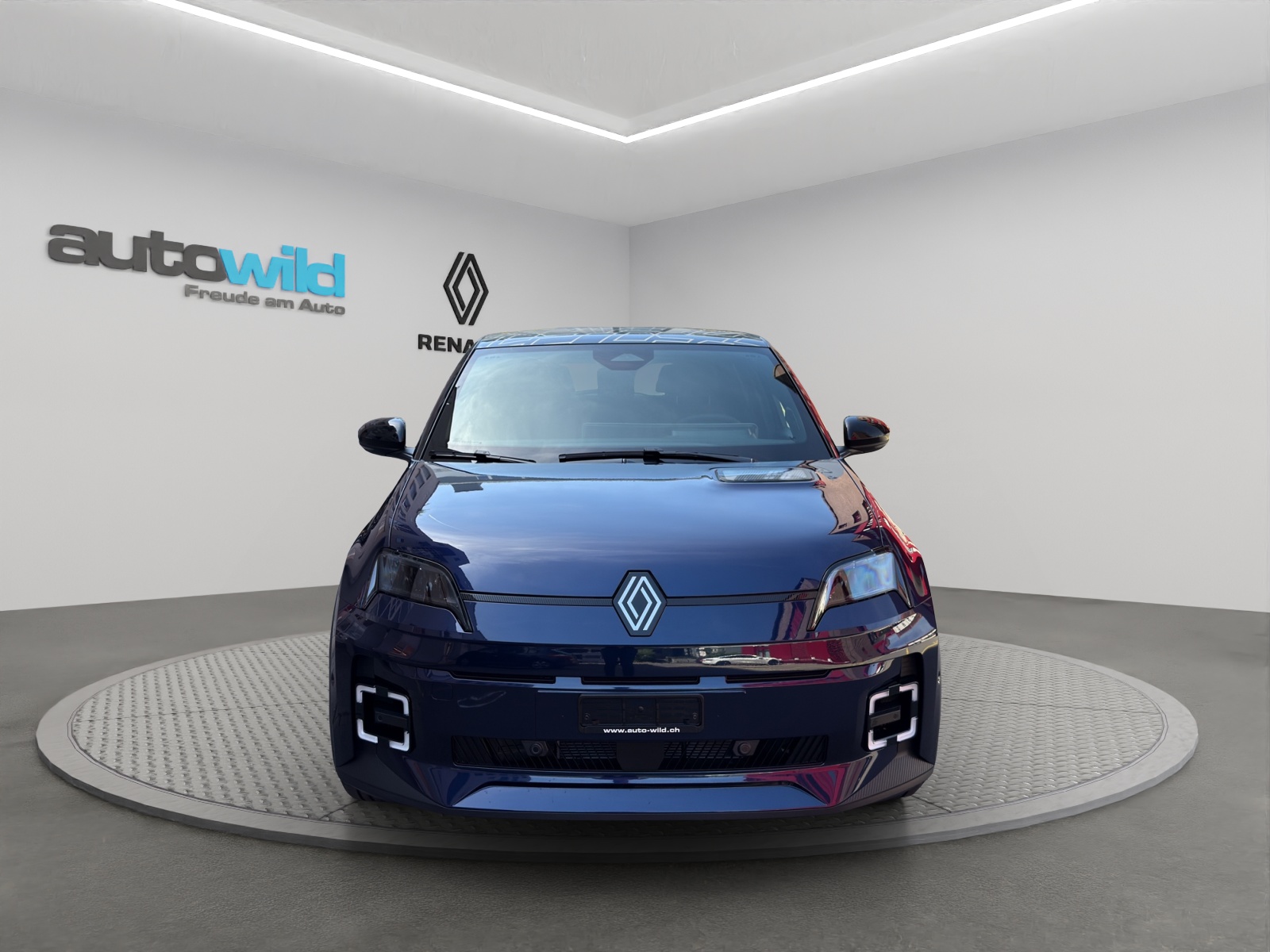 RENAULT 5 E-Tech Comfort Range Techno-image-4