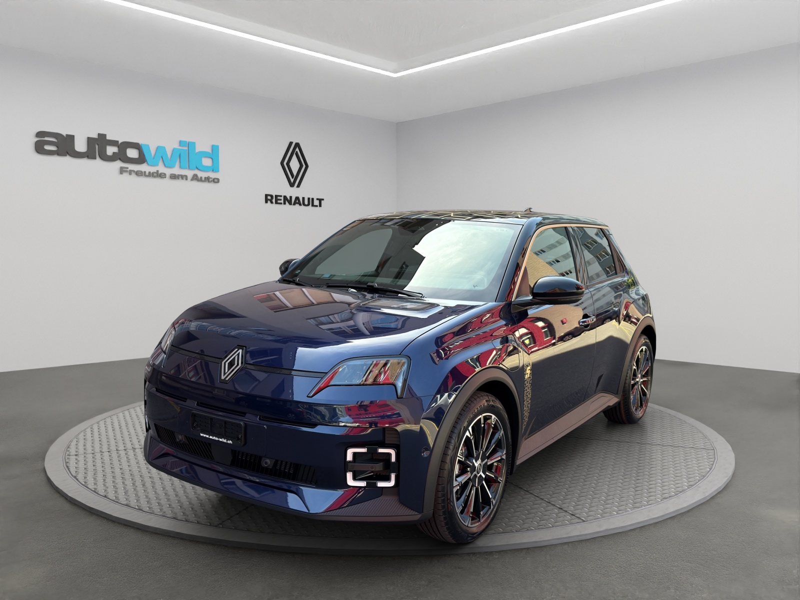 RENAULT 5 E-Tech Comfort Range Techno