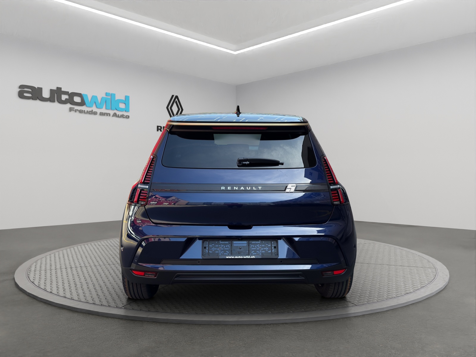 RENAULT 5 E-Tech Comfort Range Techno-image-5
