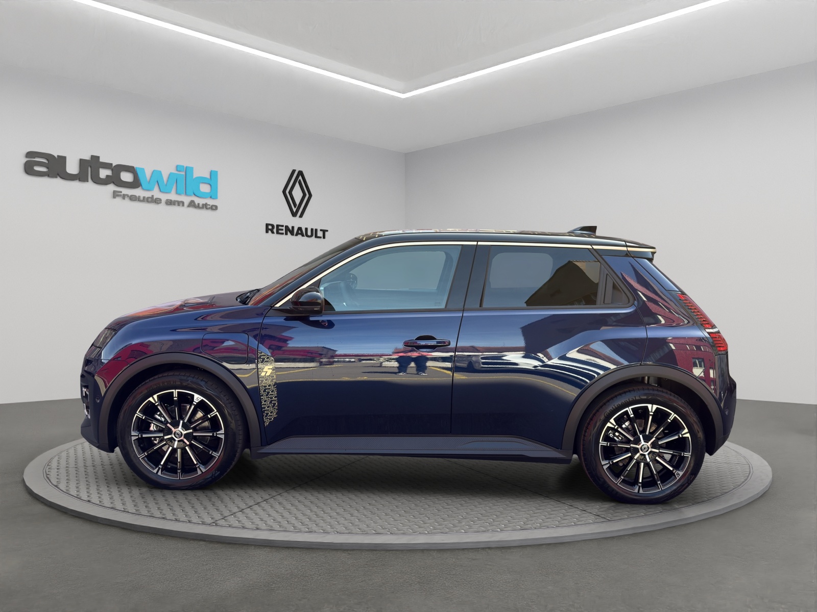 RENAULT 5 E-Tech Comfort Range Techno-image-13