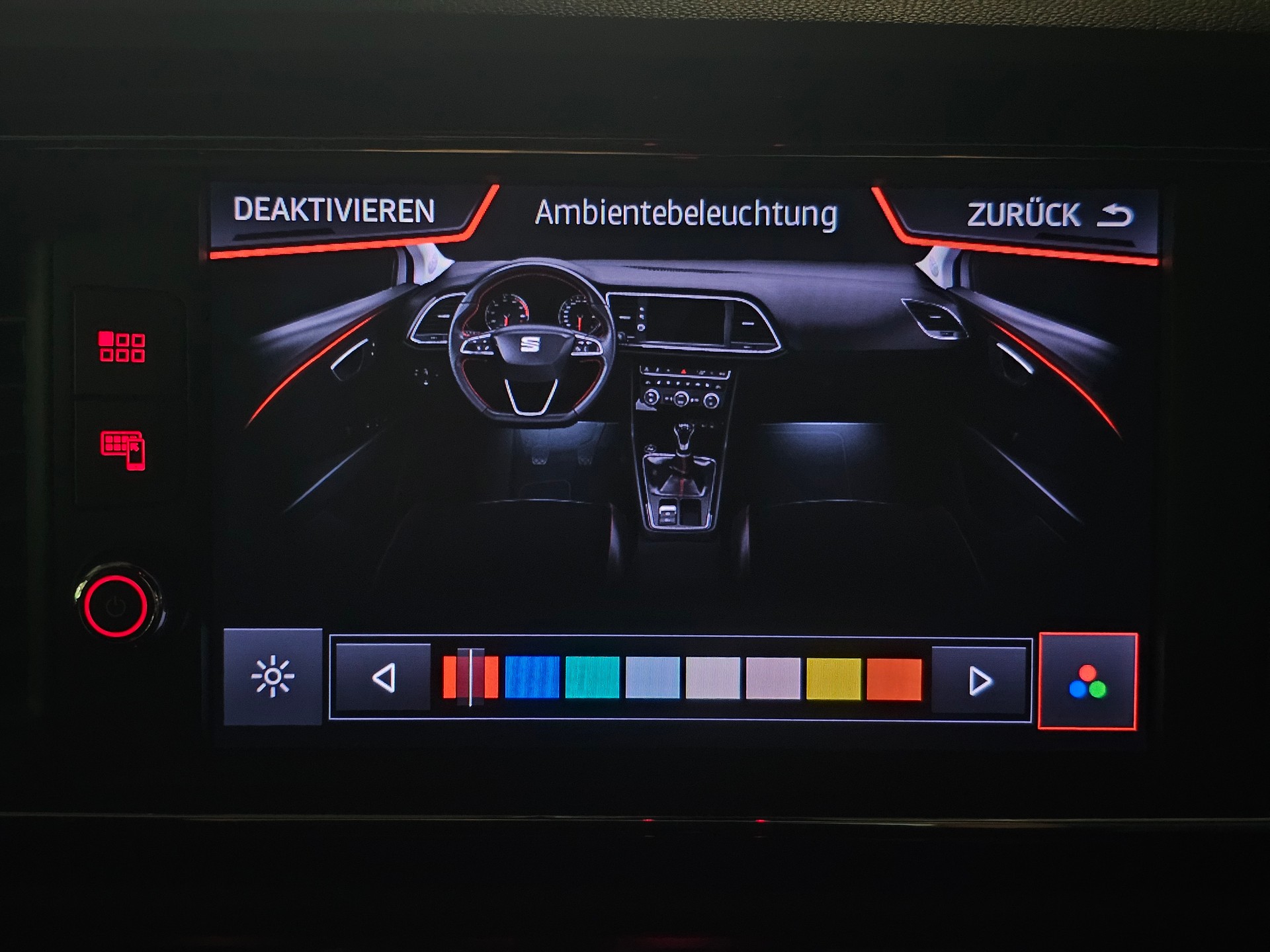 SEAT Leon FR 1.5 TSI EVO ACT Beats (5F Facelift)-image-11