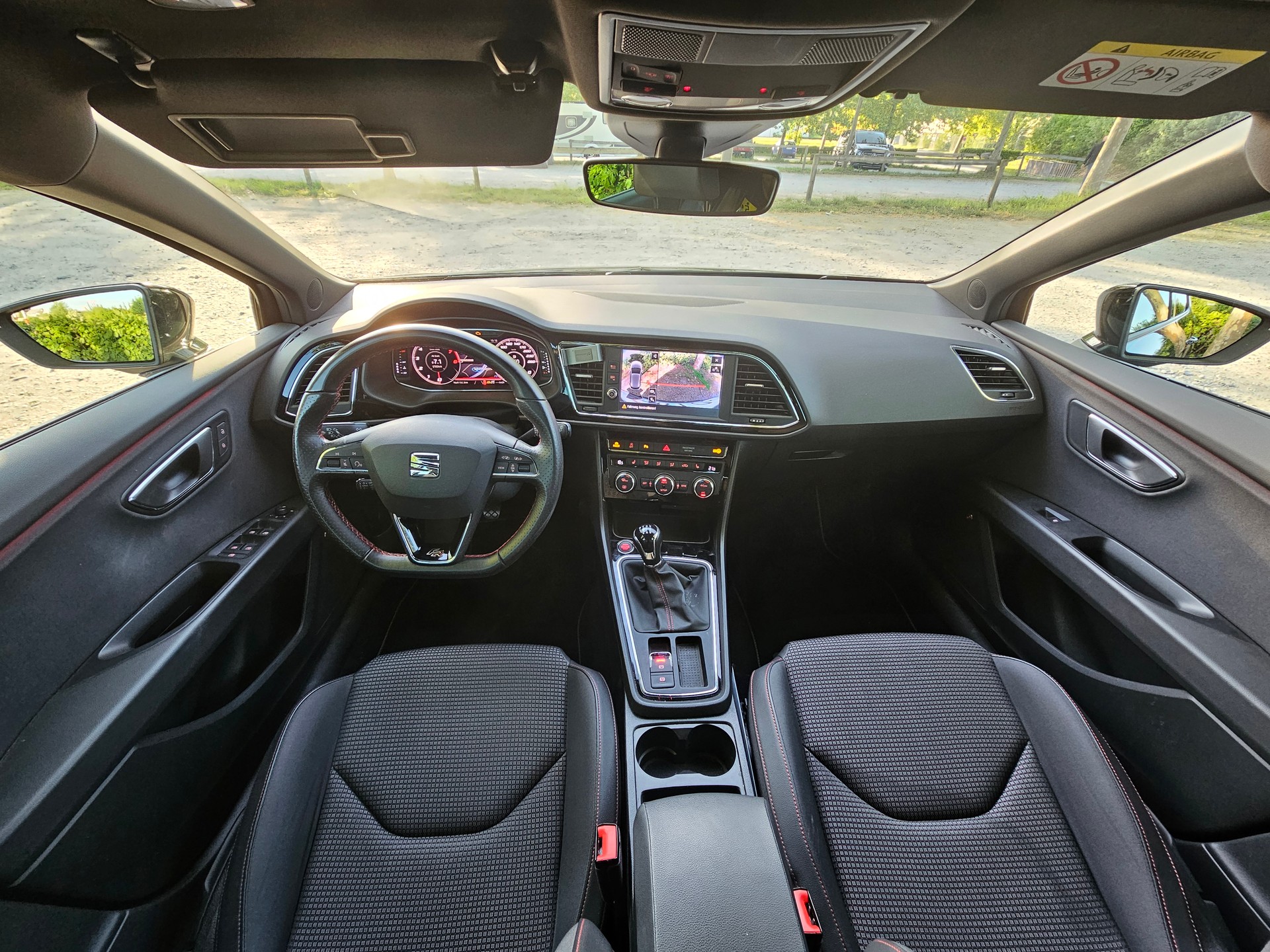 SEAT Leon FR 1.5 TSI EVO ACT Beats (5F Facelift)-image-7