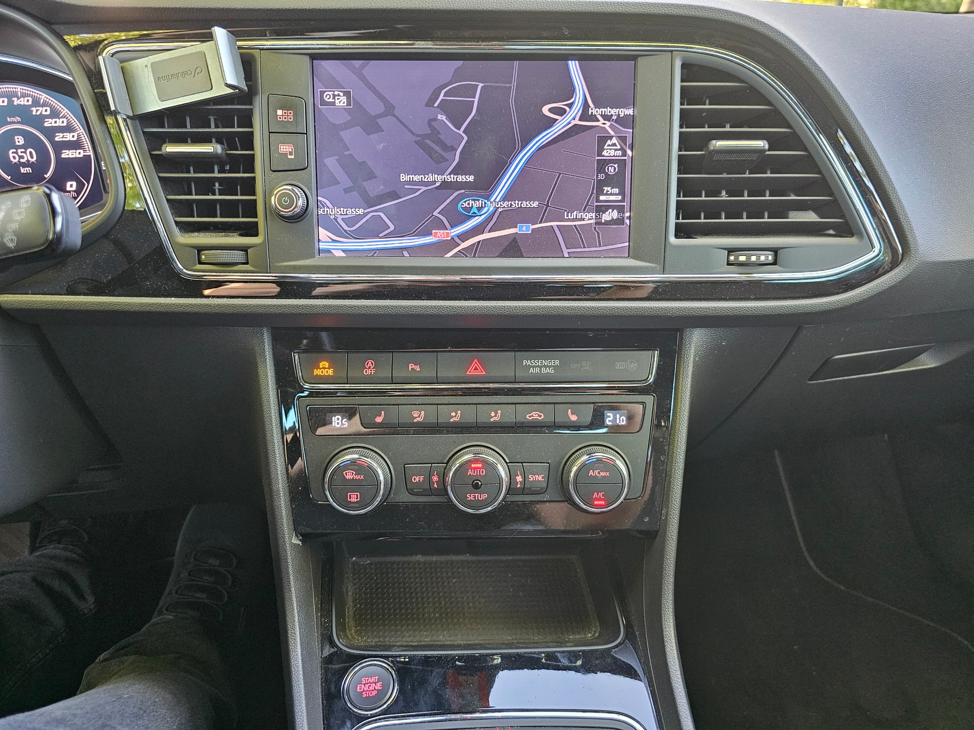 SEAT Leon FR 1.5 TSI EVO ACT Beats (5F Facelift)-image-9