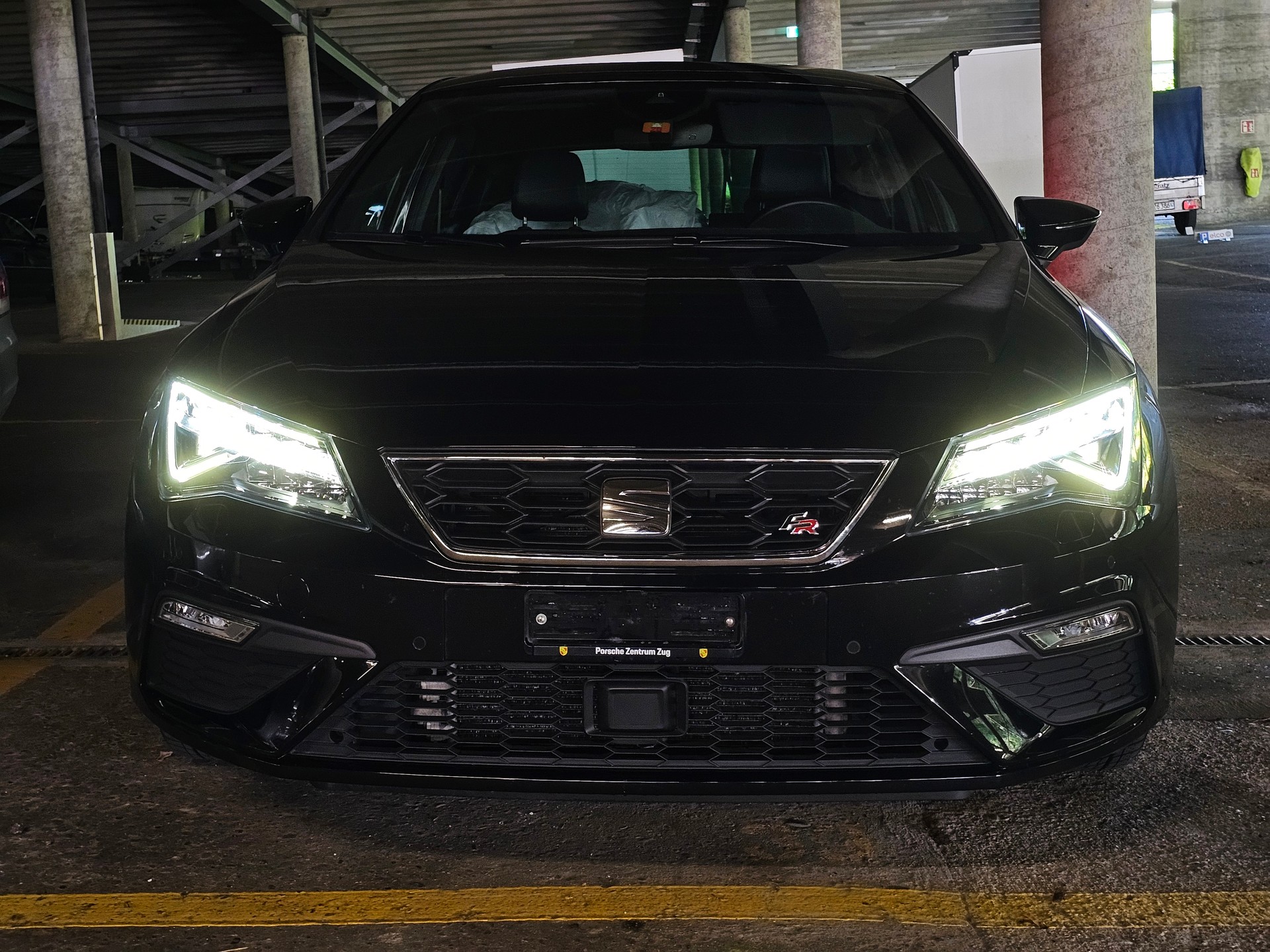 SEAT Leon FR 1.5 TSI EVO ACT Beats (5F Facelift)-image-4