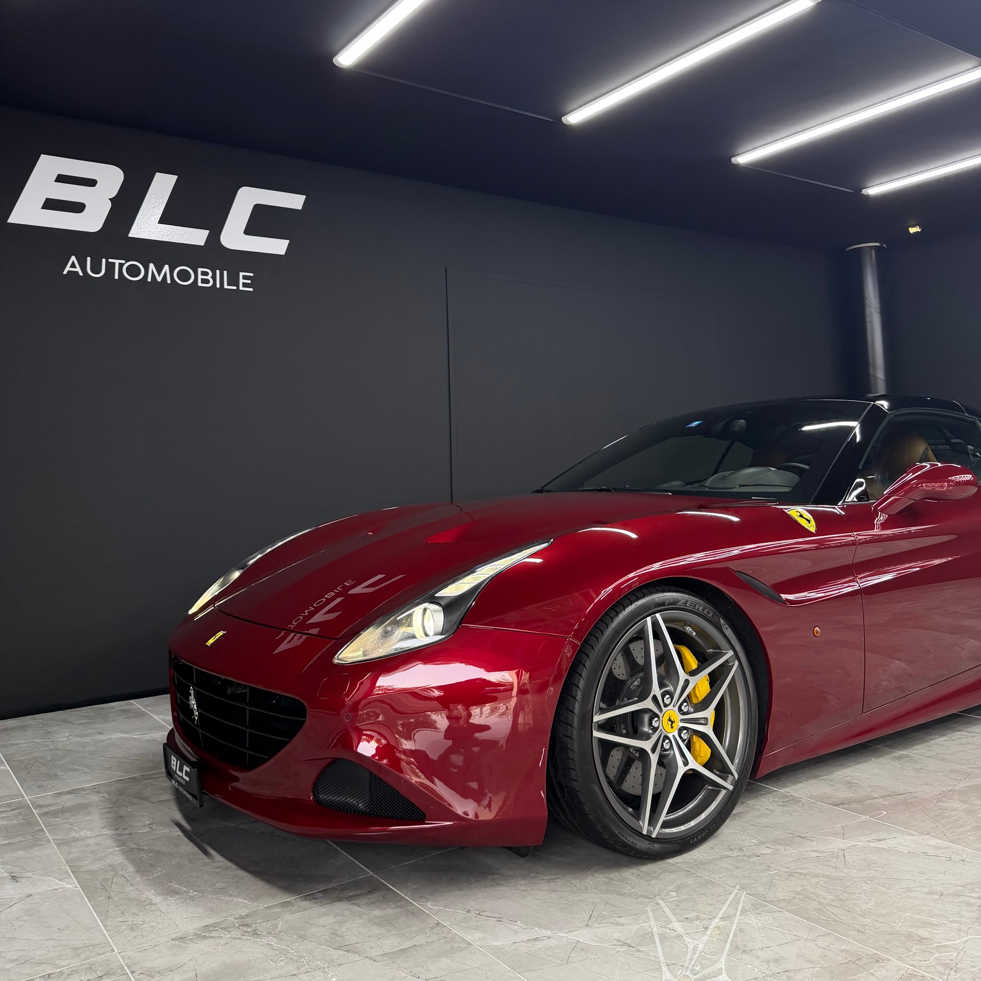 FERRARI California 3.9 V8 T-image-1