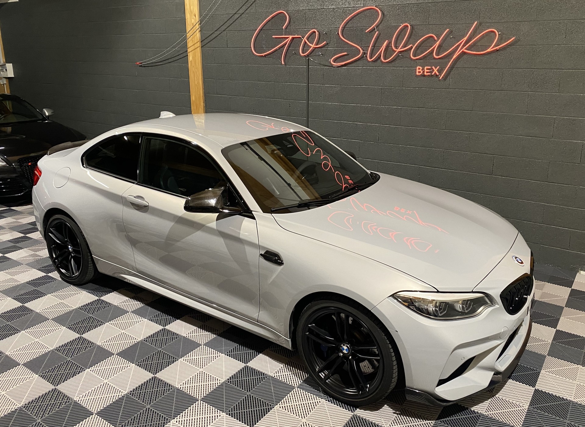 BMW M2 Competition Drivelogic-image-1