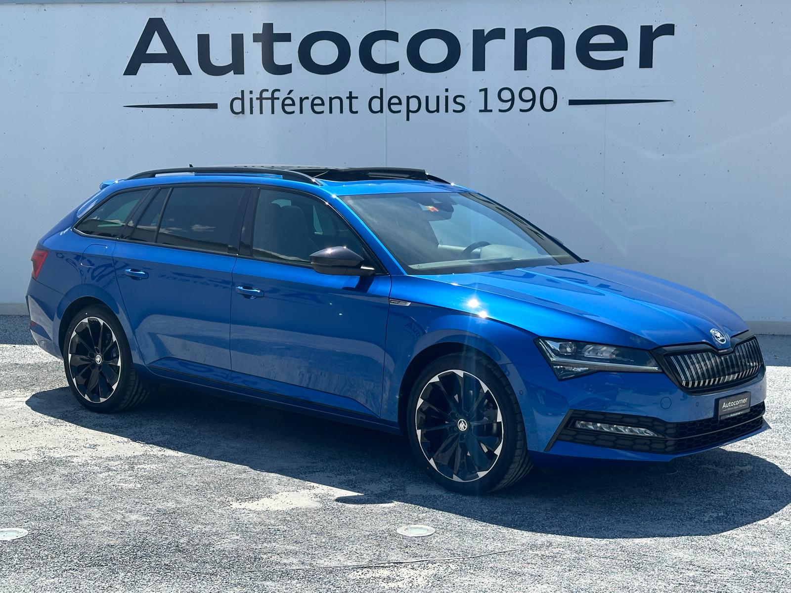 SKODA Superb 1.4 TSI Sport Line PHEV DSG-showroom-element-3